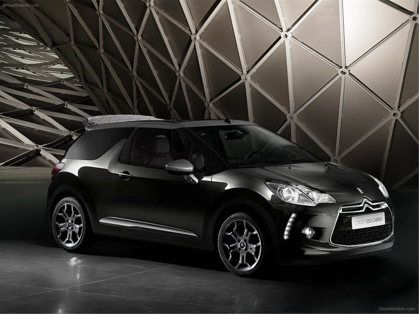 Citroen DS3 Cabrio 2013