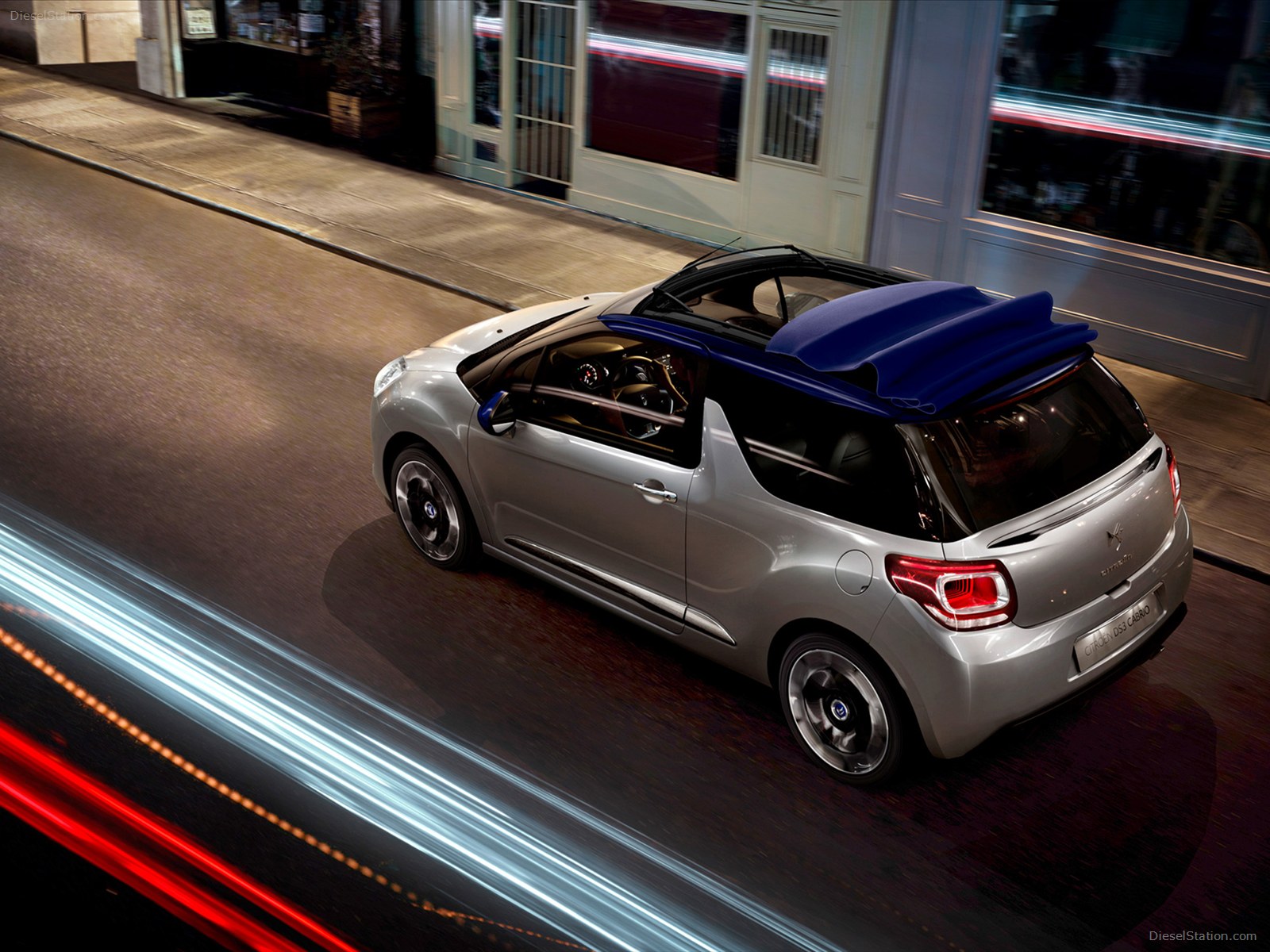 Citroen DS3 Cabrio 2013