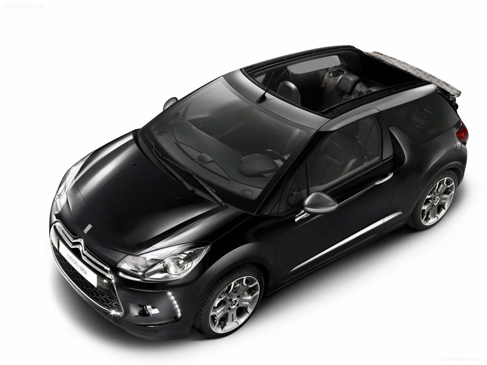 Citroen DS3 Cabrio 2013