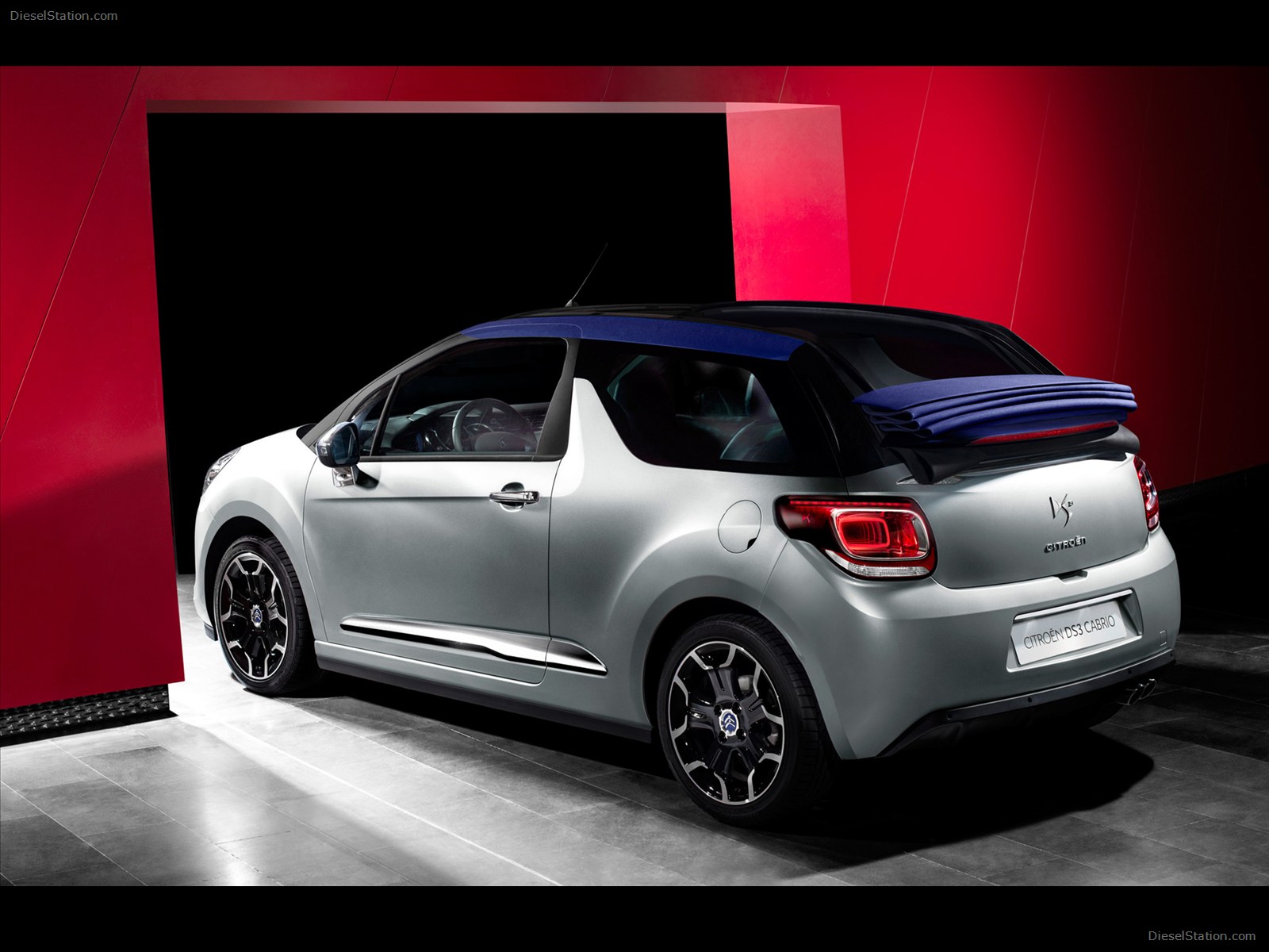 Citroen DS3 Cabrio 2013