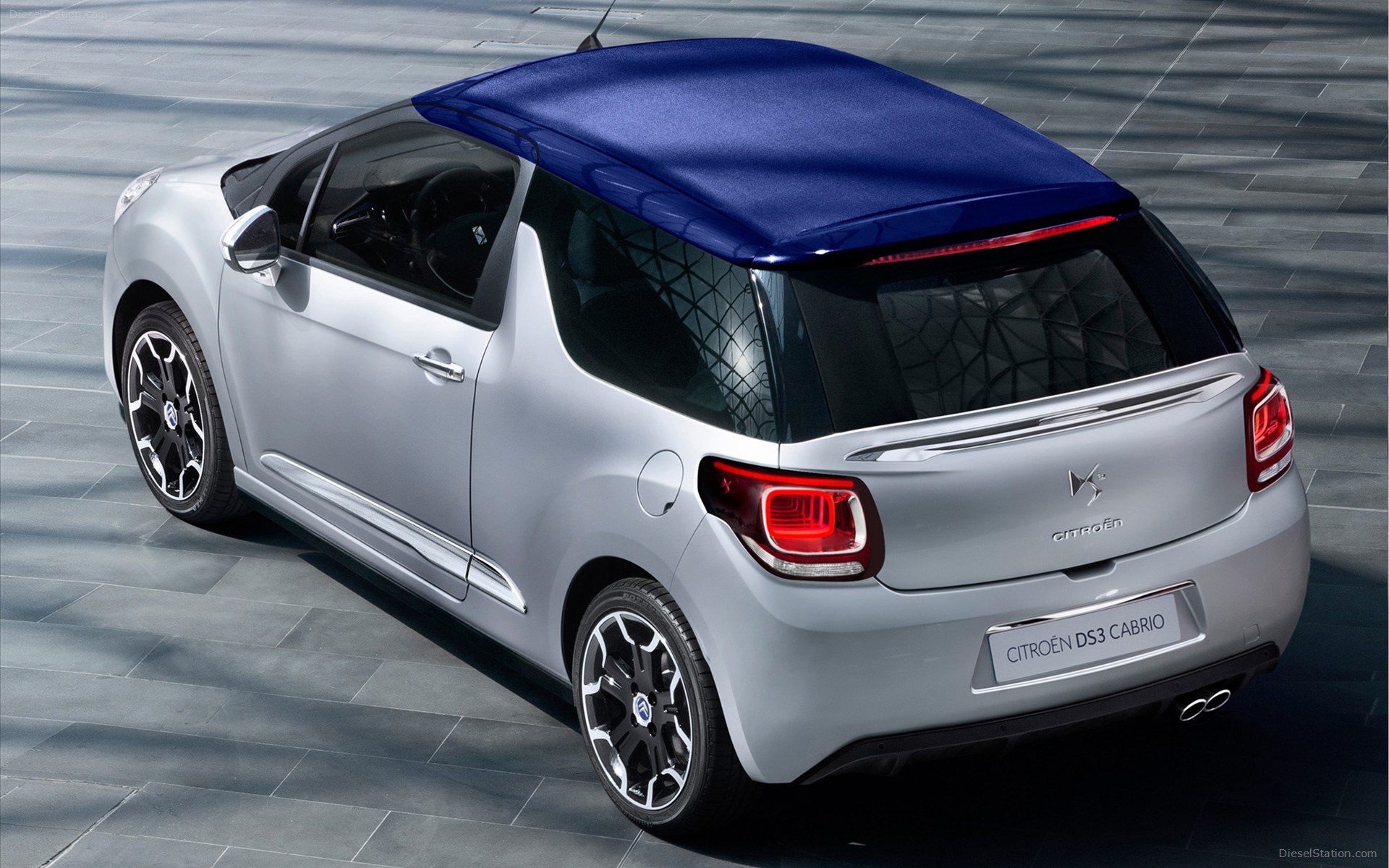 Citroen DS3 Cabrio 2013