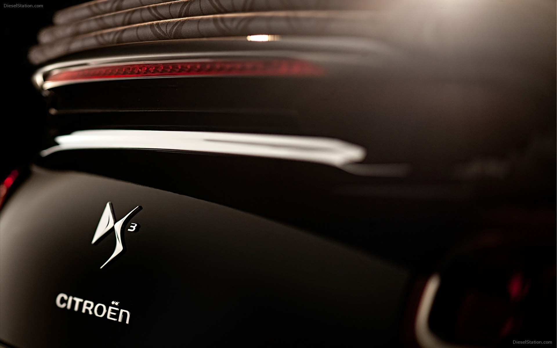 Citroen DS3 Cabrio 2013
