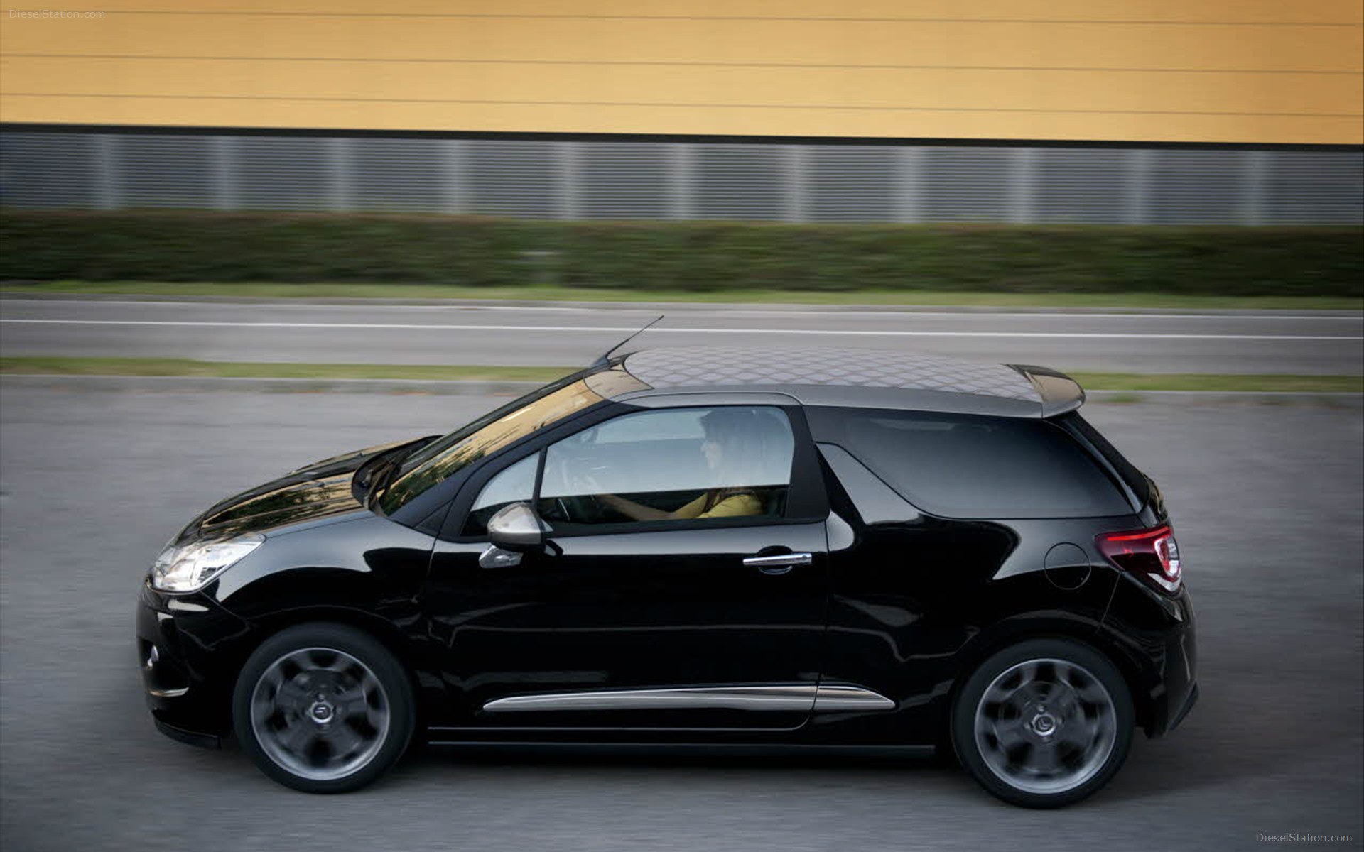 Citroen DS3 Cabrio 2013