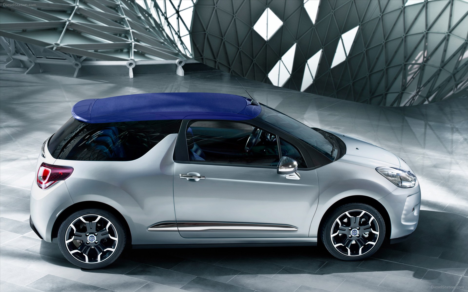 Citroen DS3 Cabrio 2013