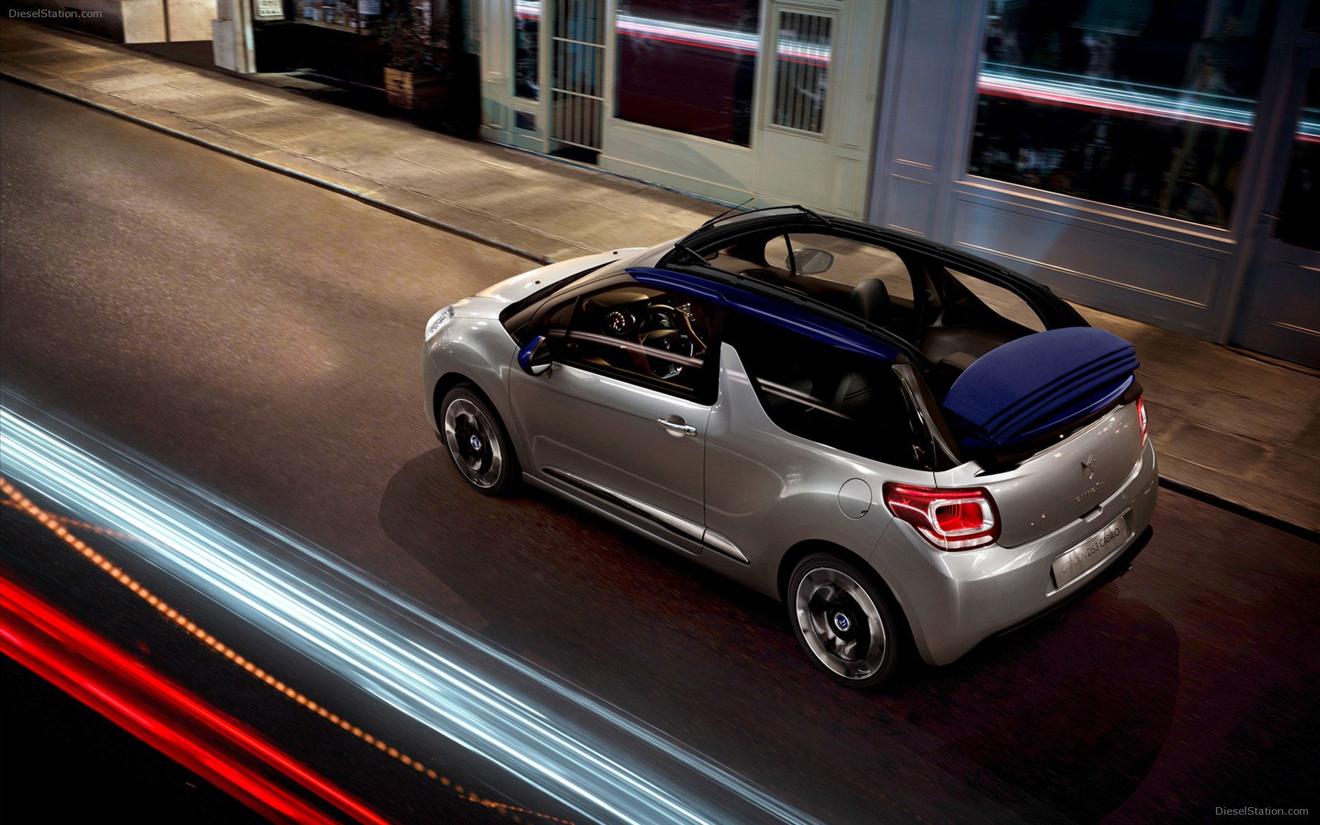 Citroen DS3 Cabrio 2013