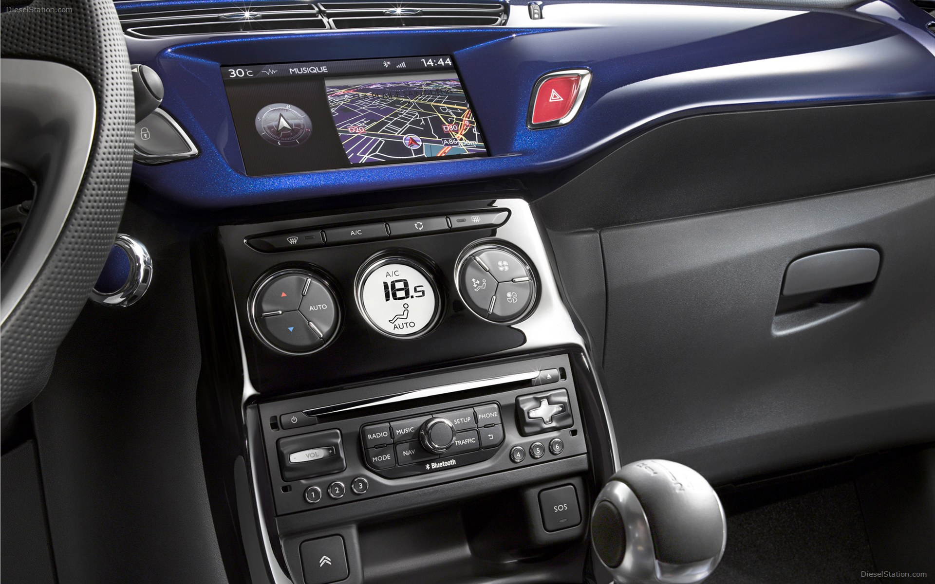 Citroen DS3 Cabrio 2013