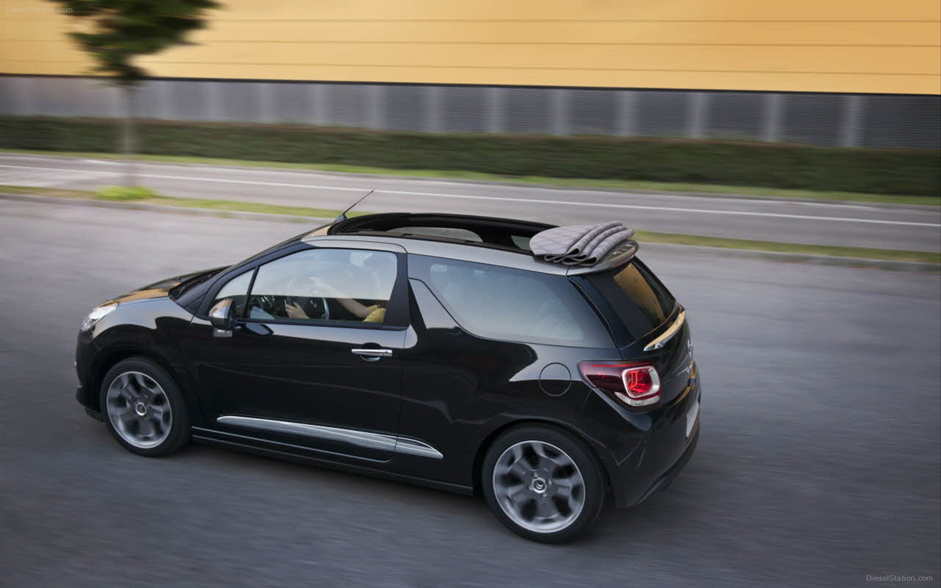Citroen DS3 Cabrio 2013