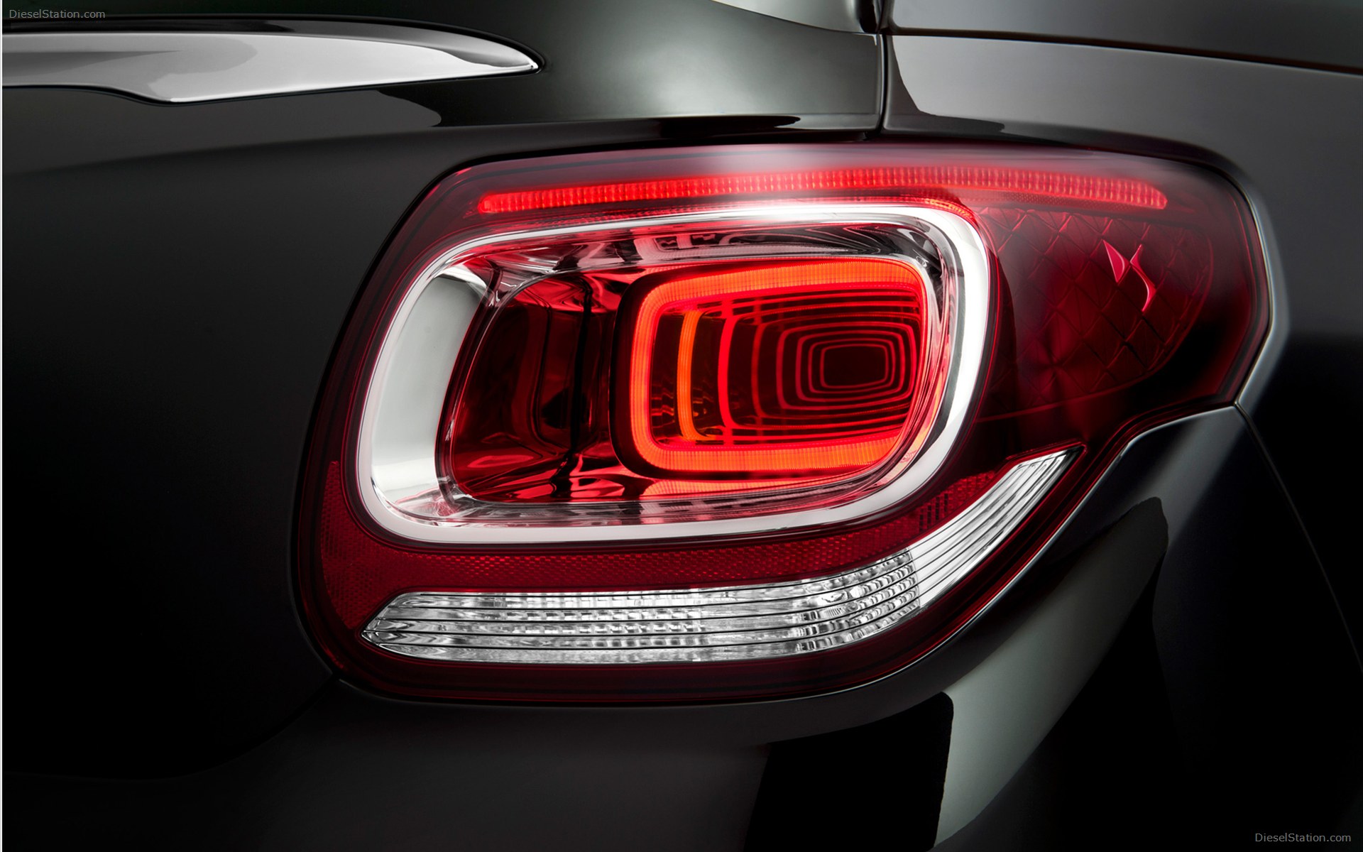 Citroen DS3 Cabrio 2013