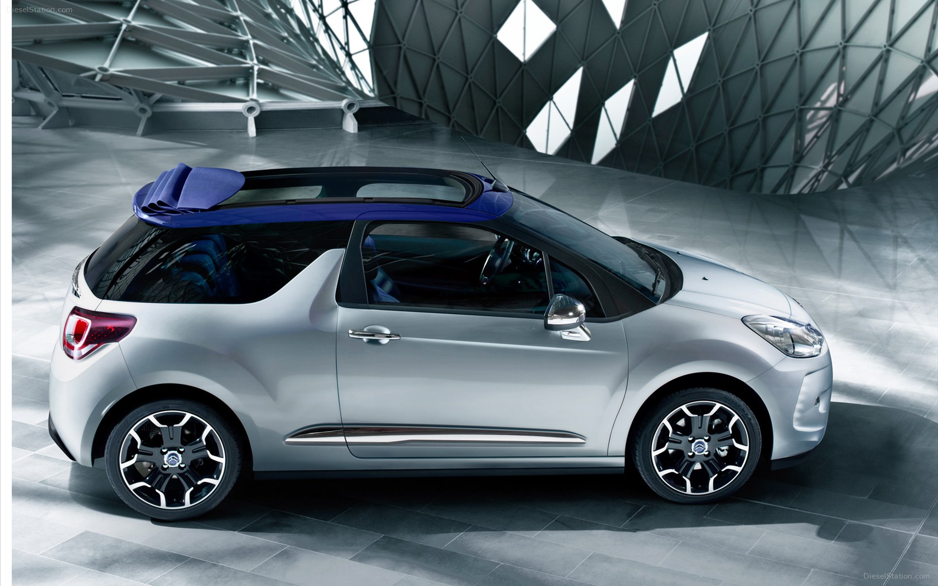 Citroen DS3 Cabrio 2013
