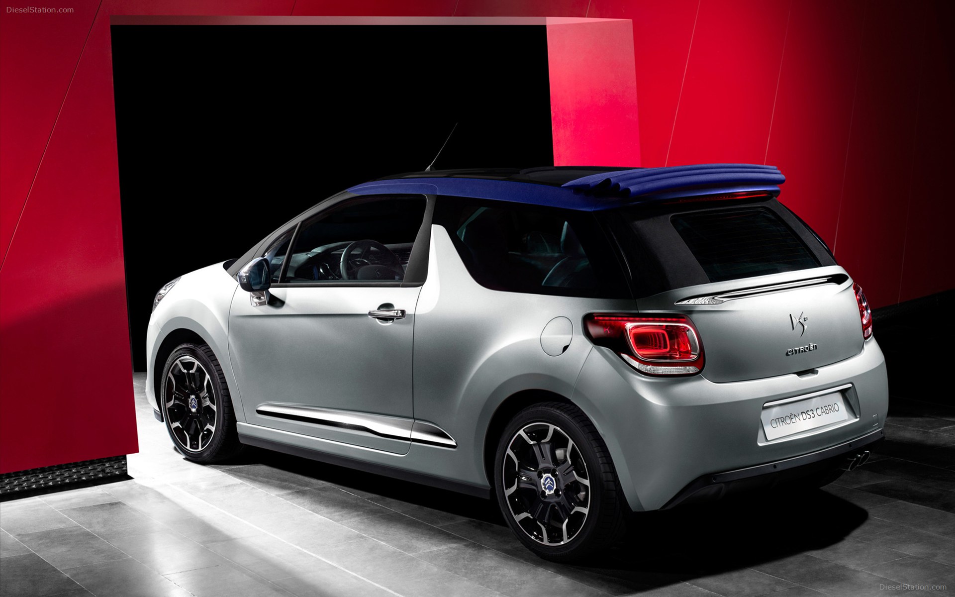 Citroen DS3 Cabrio 2013