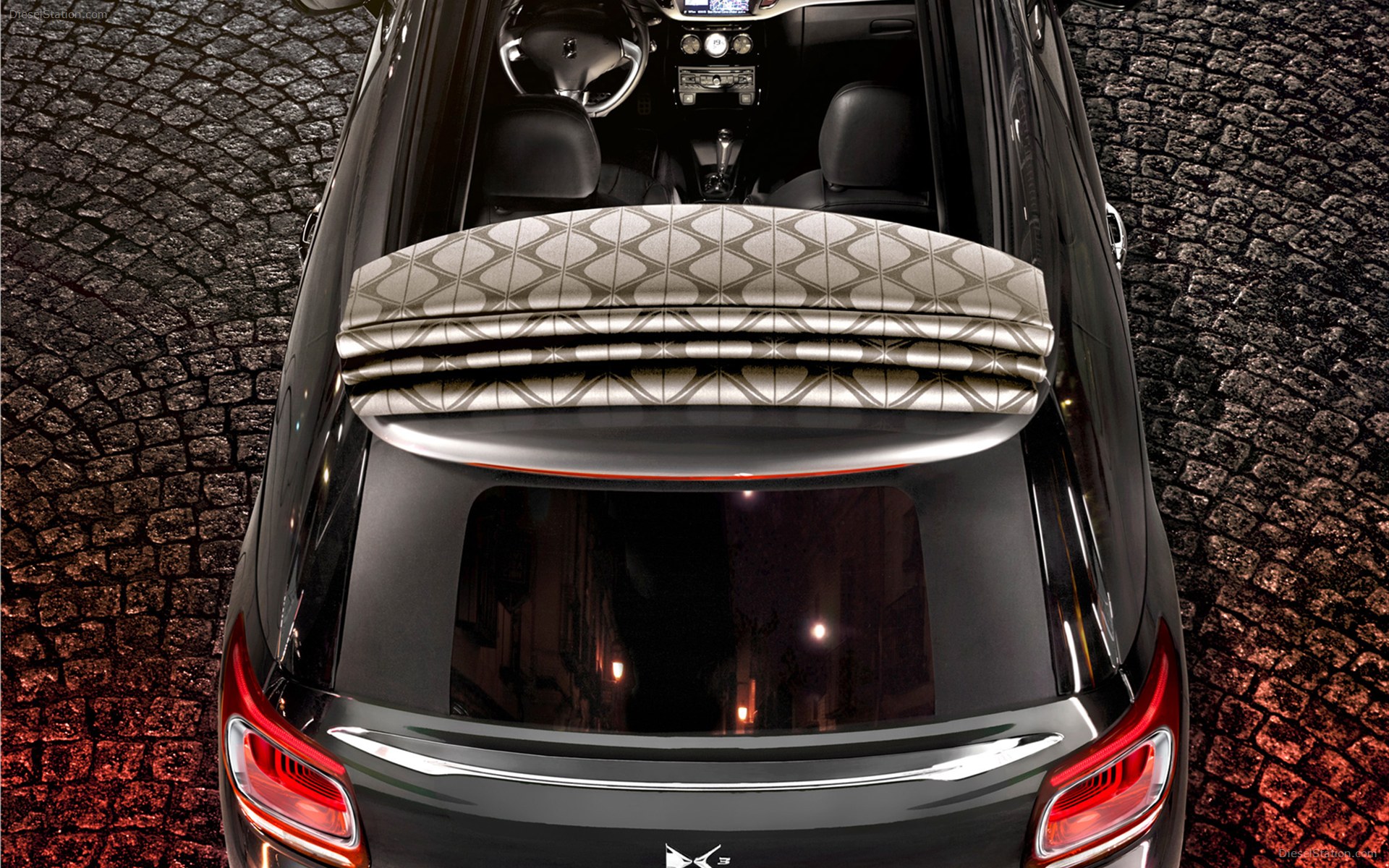 Citroen DS3 Cabrio 2013