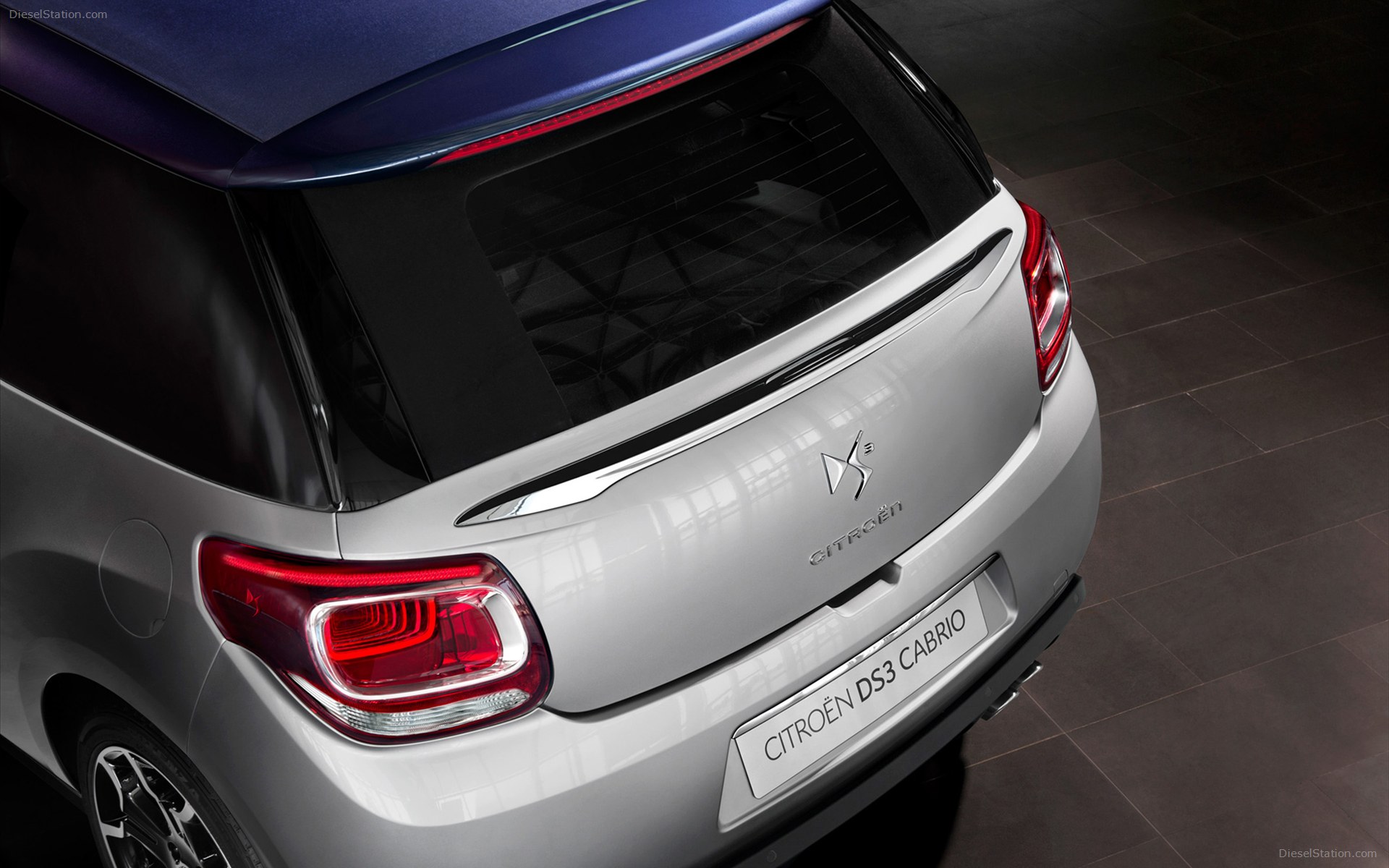 Citroen DS3 Cabrio 2013