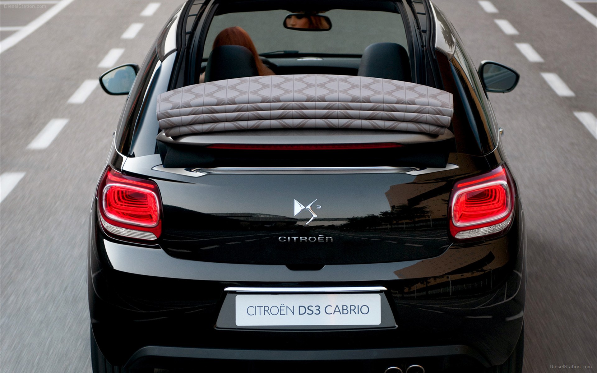 Citroen DS3 Cabrio 2013