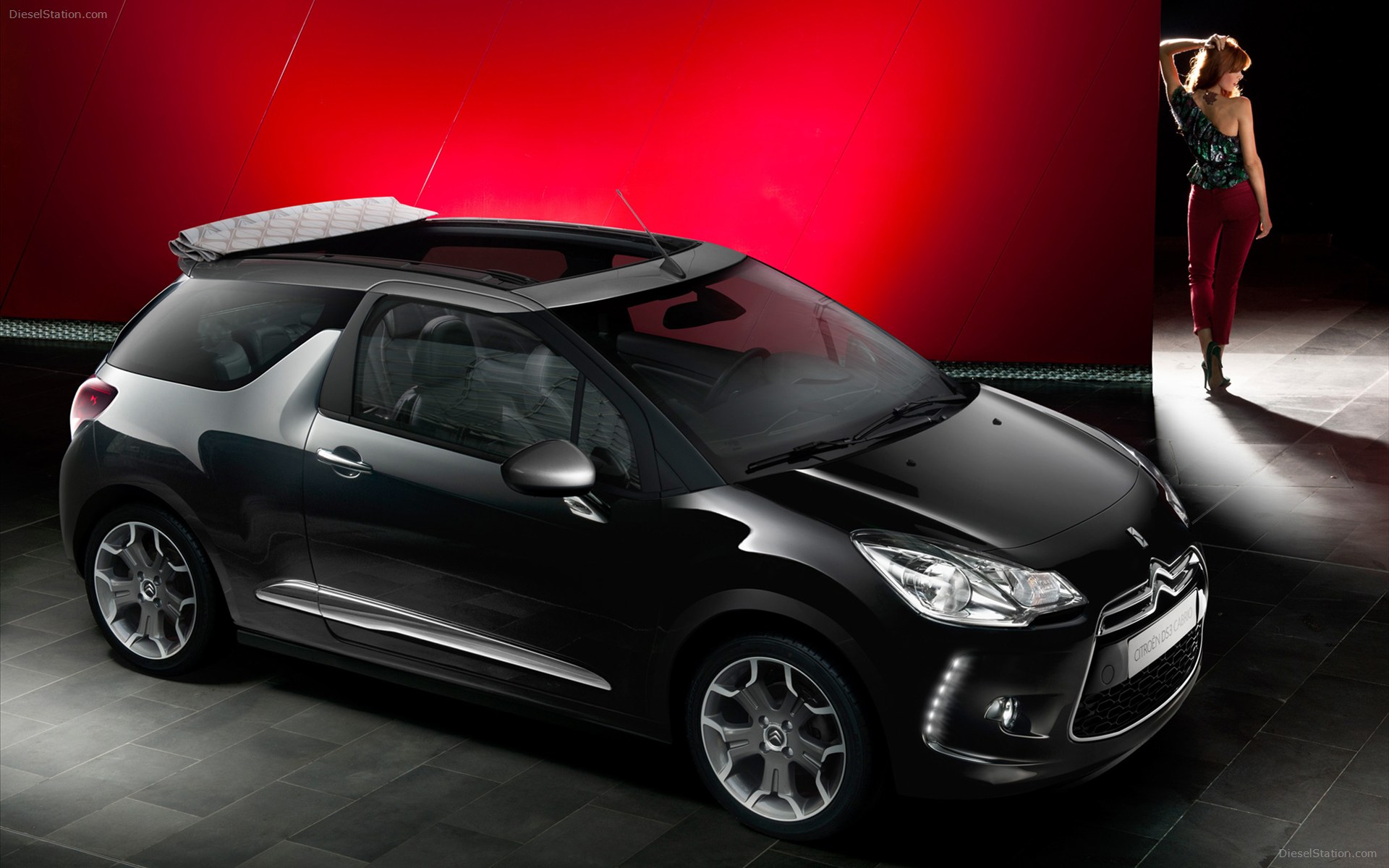 Citroen DS3 Cabrio 2013