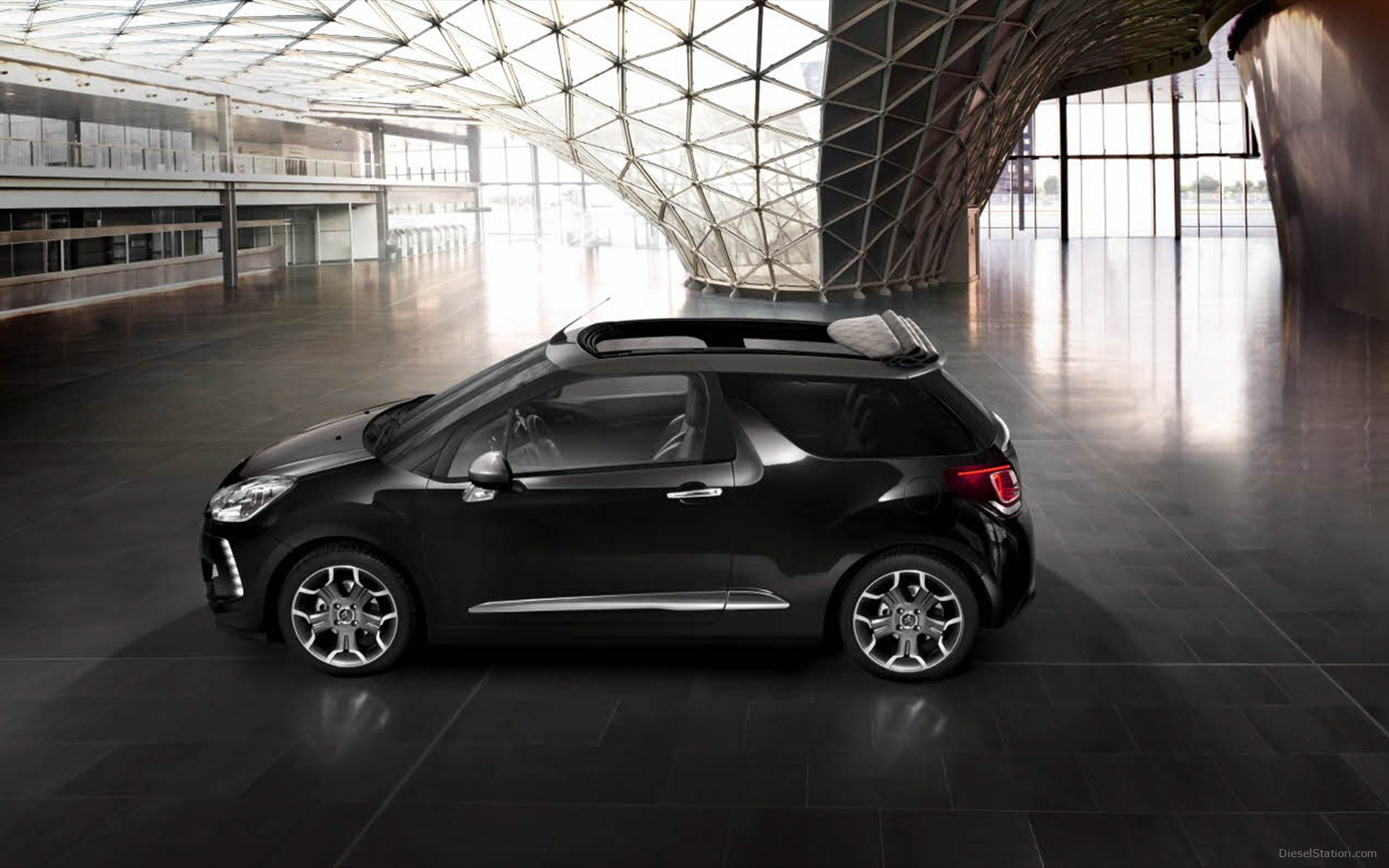 Citroen DS3 Cabrio 2013