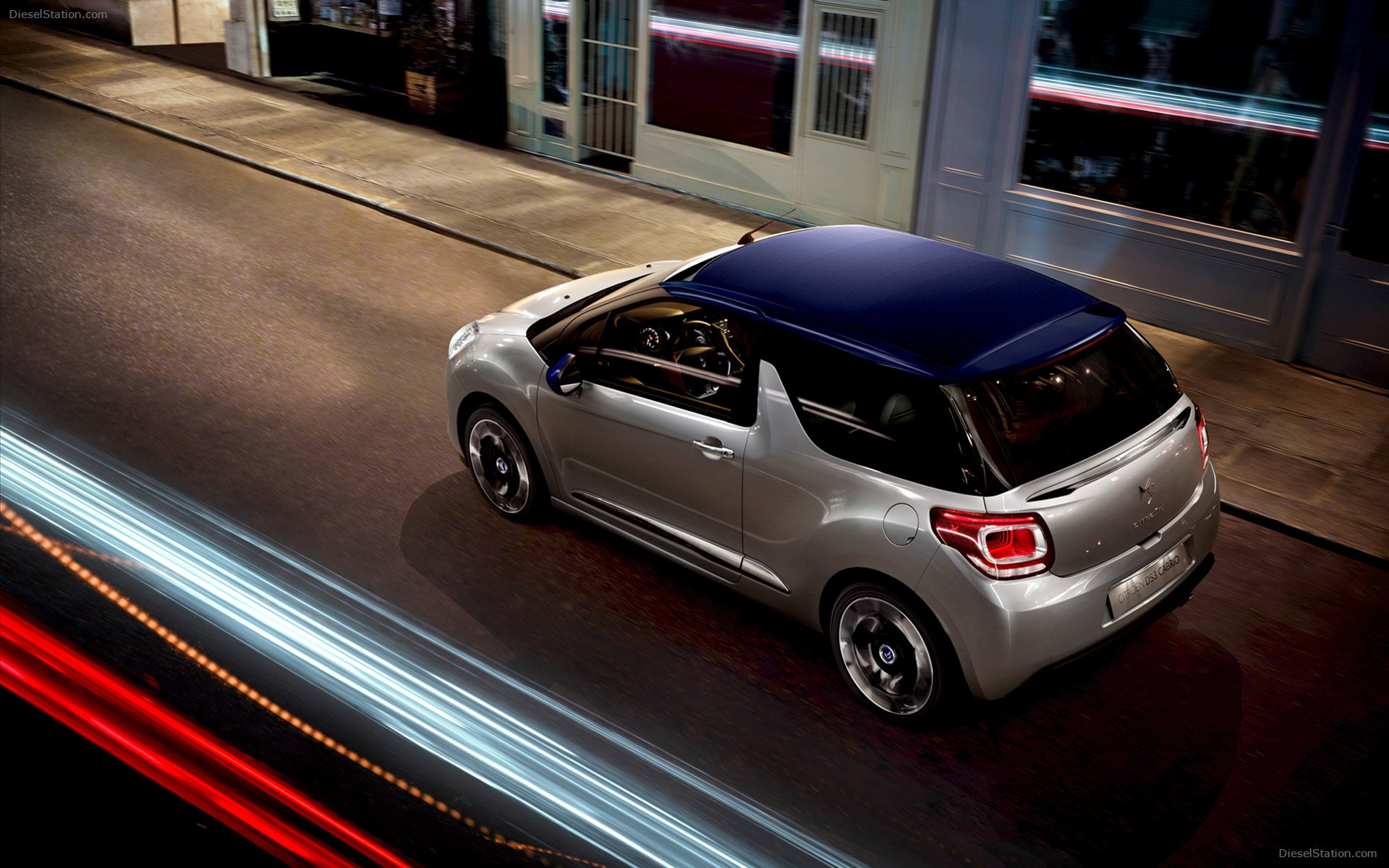 Citroen DS3 Cabrio 2013