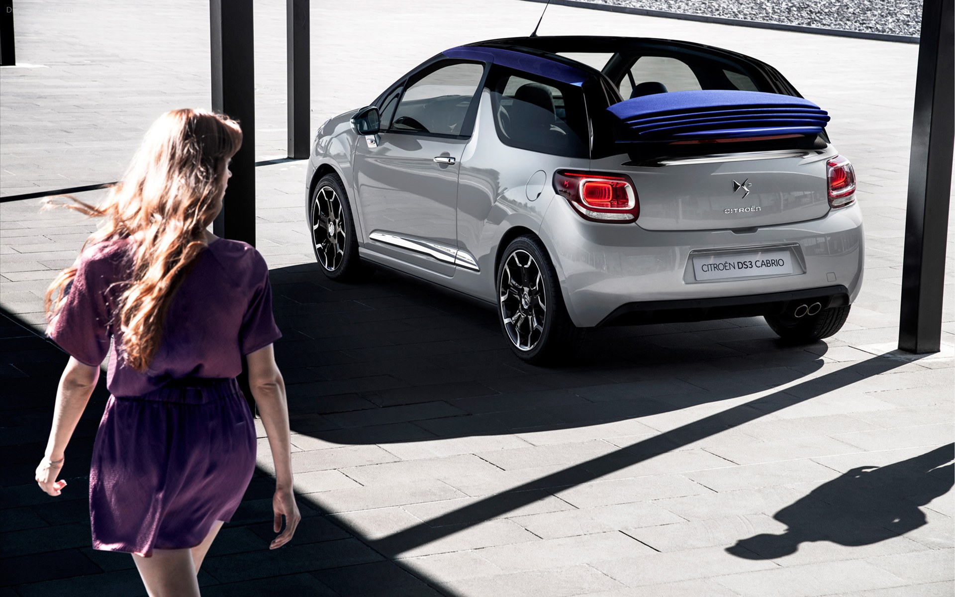 Citroen DS3 Cabrio 2013