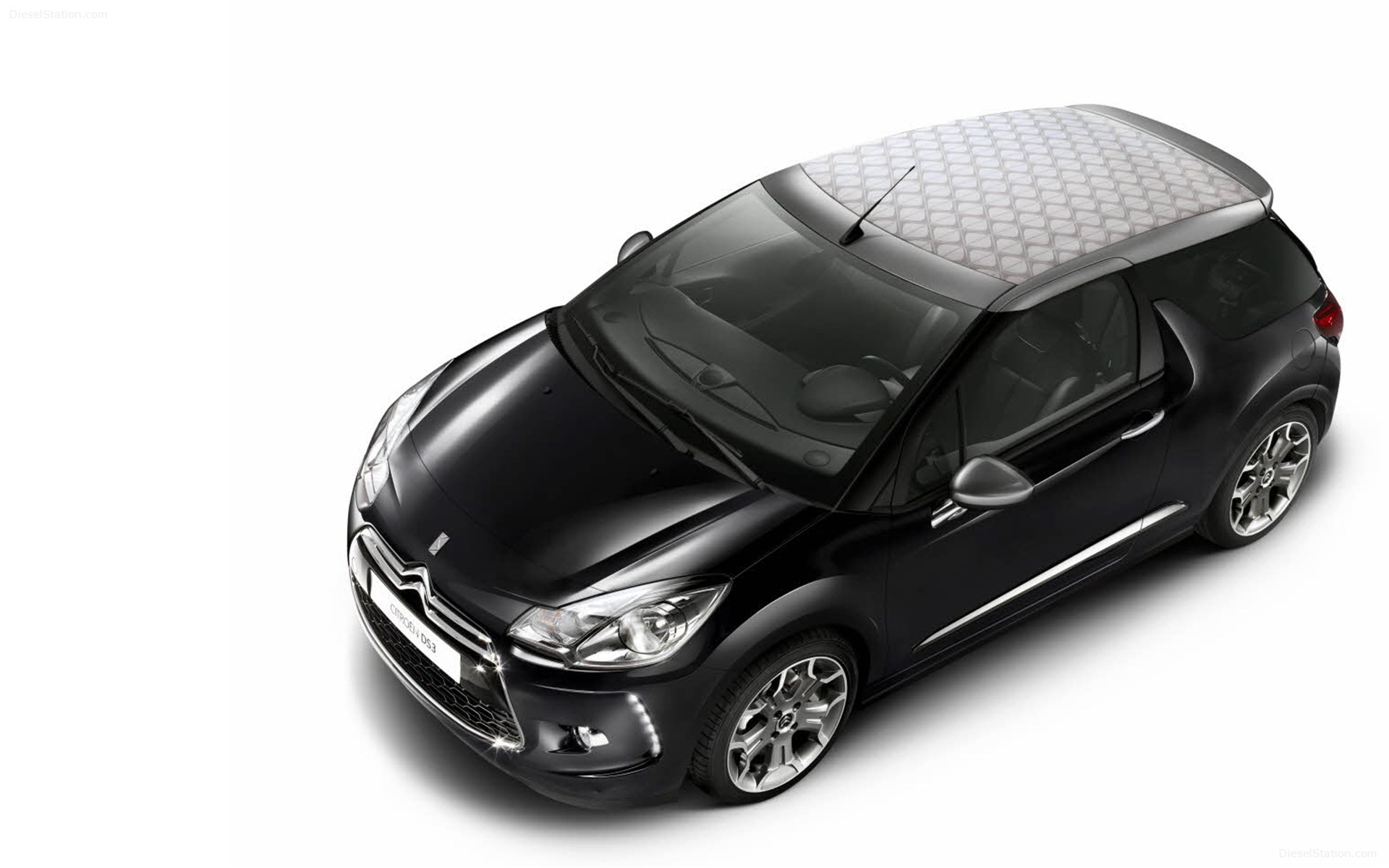 Citroen DS3 Cabrio 2013
