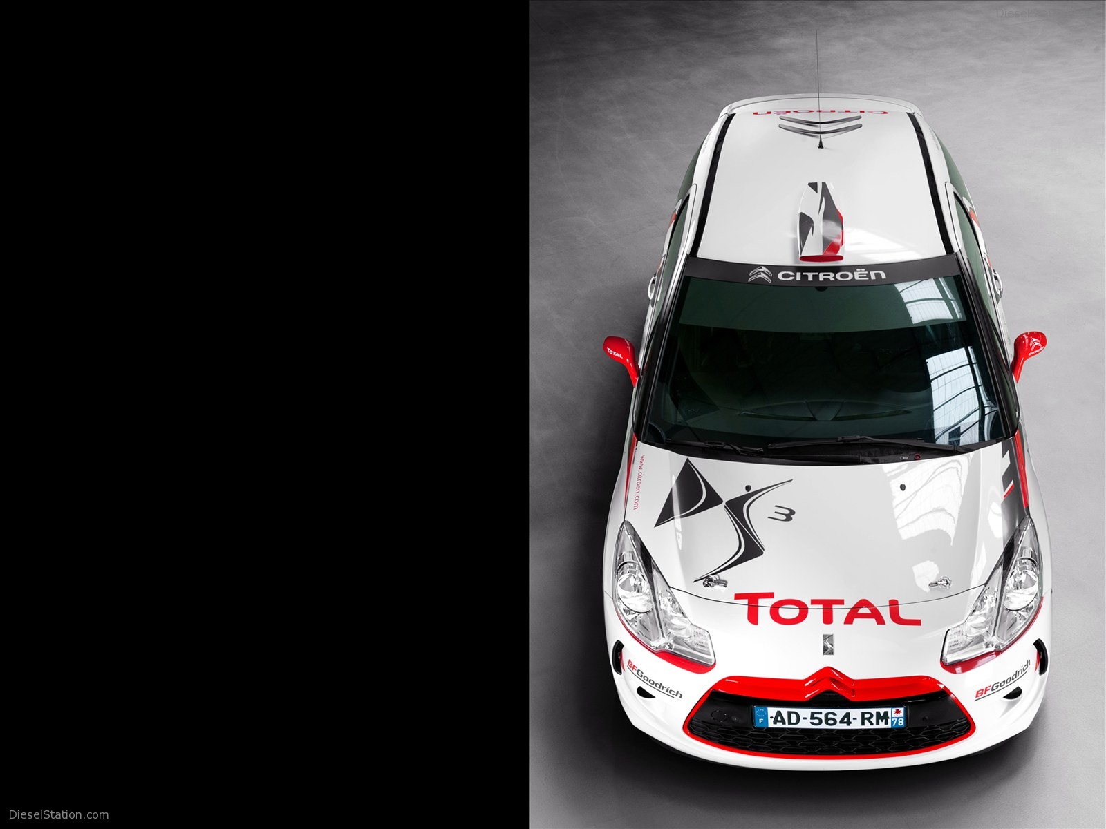 Citroen DS3 R3 2011
