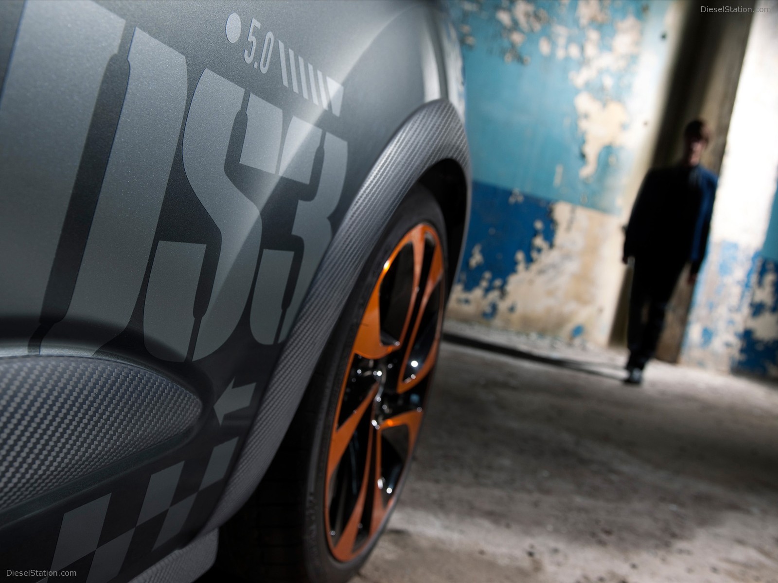 Citroen DS3 Racing 2011