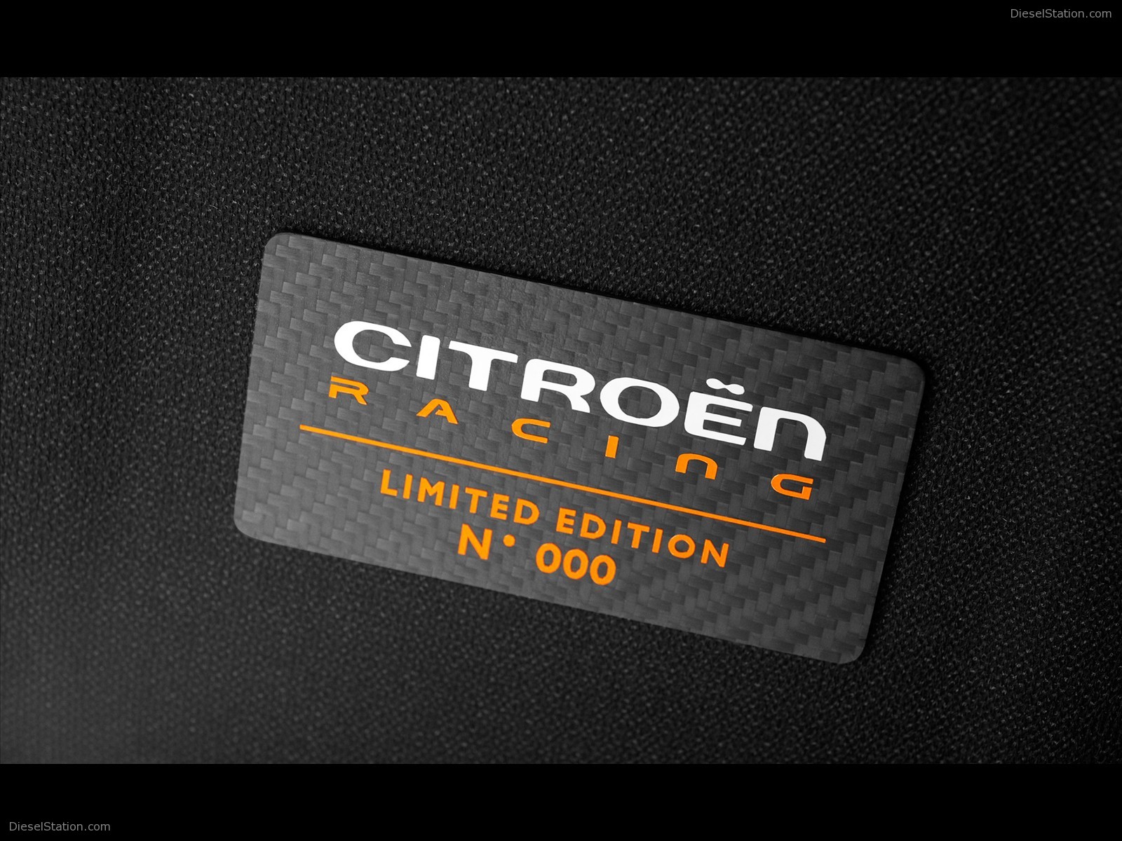 Citroen DS3 Racing 2011