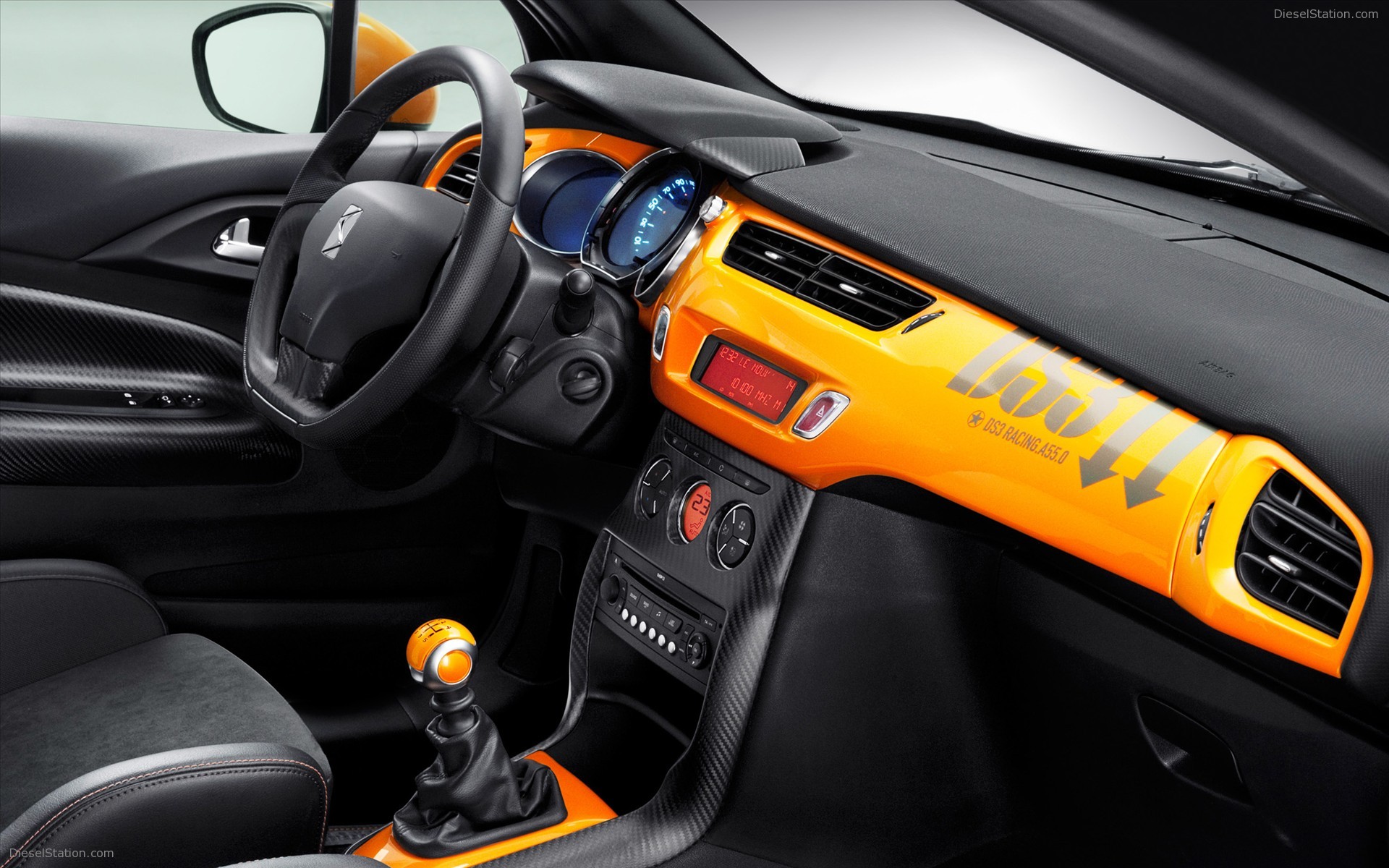 Citroen DS3 Racing 2011