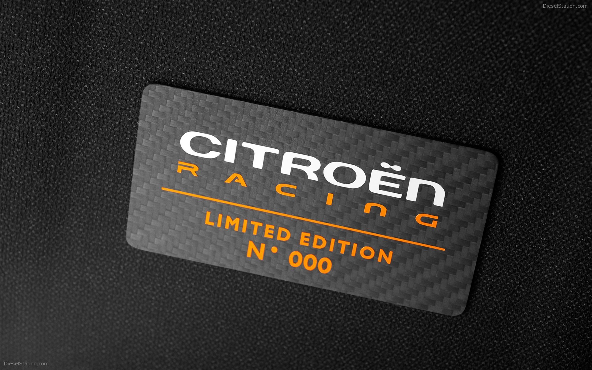 Citroen DS3 Racing 2011