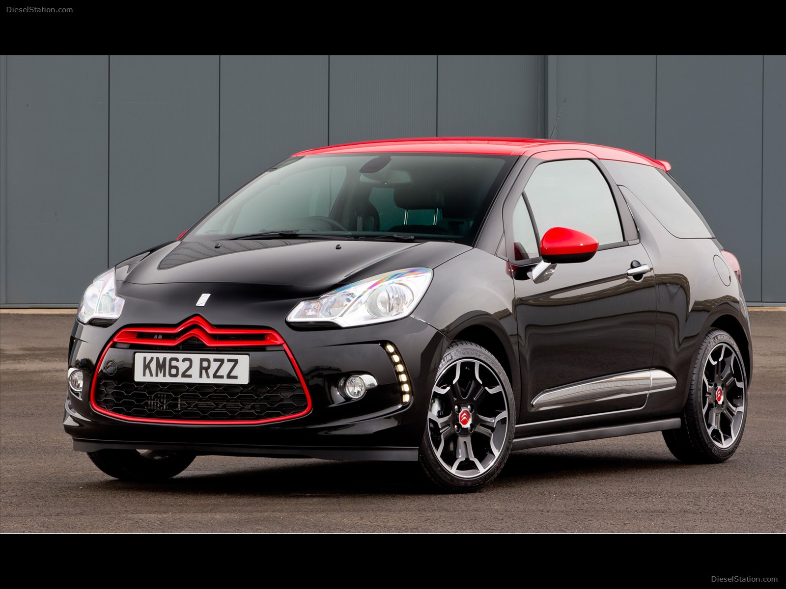 Citroen DS3 Red Special Edition 2013