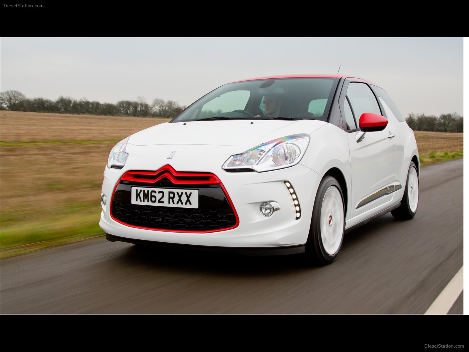 Citroen DS3 Red Special Edition 2013
