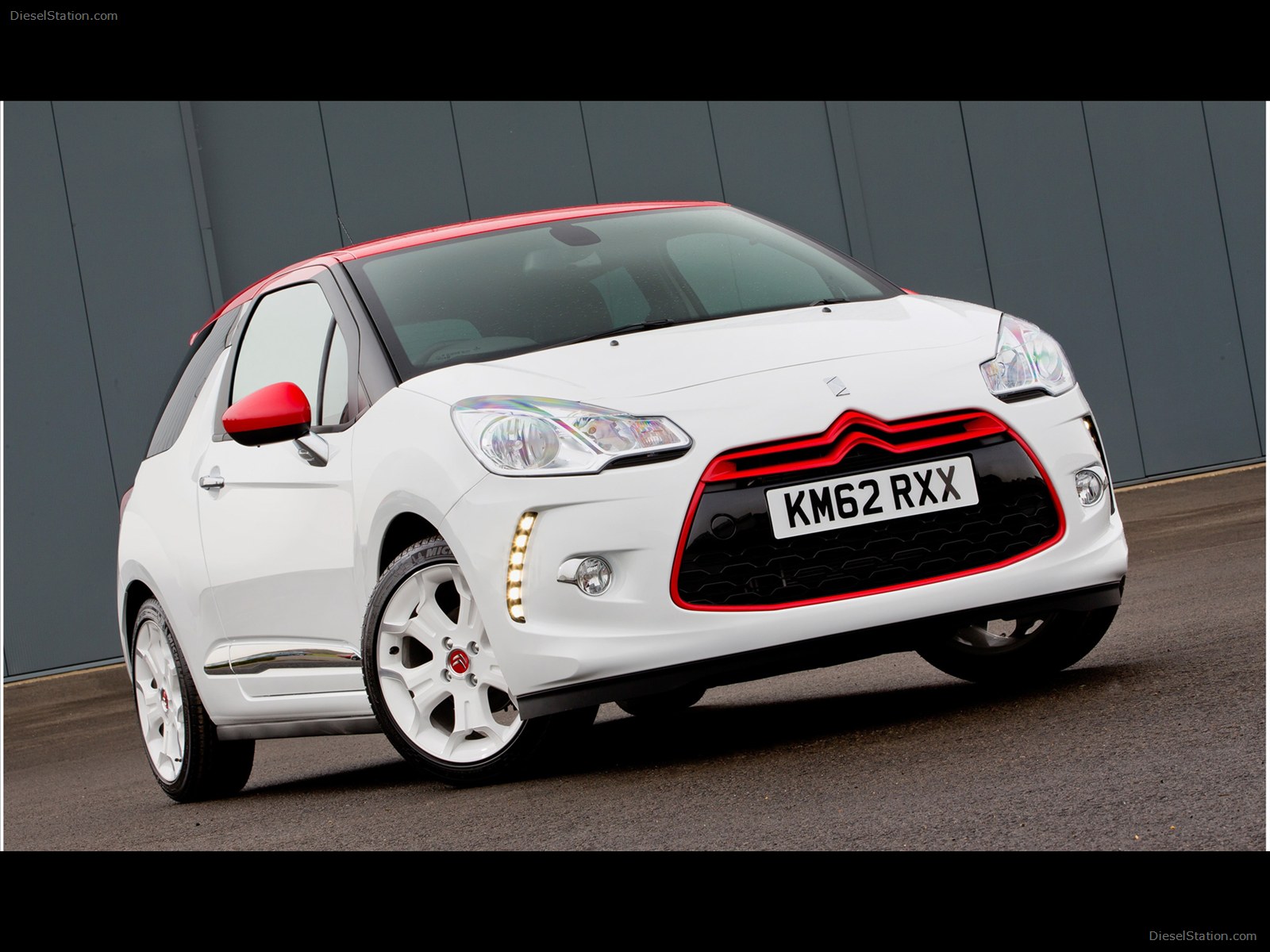 Citroen DS3 Red Special Edition 2013