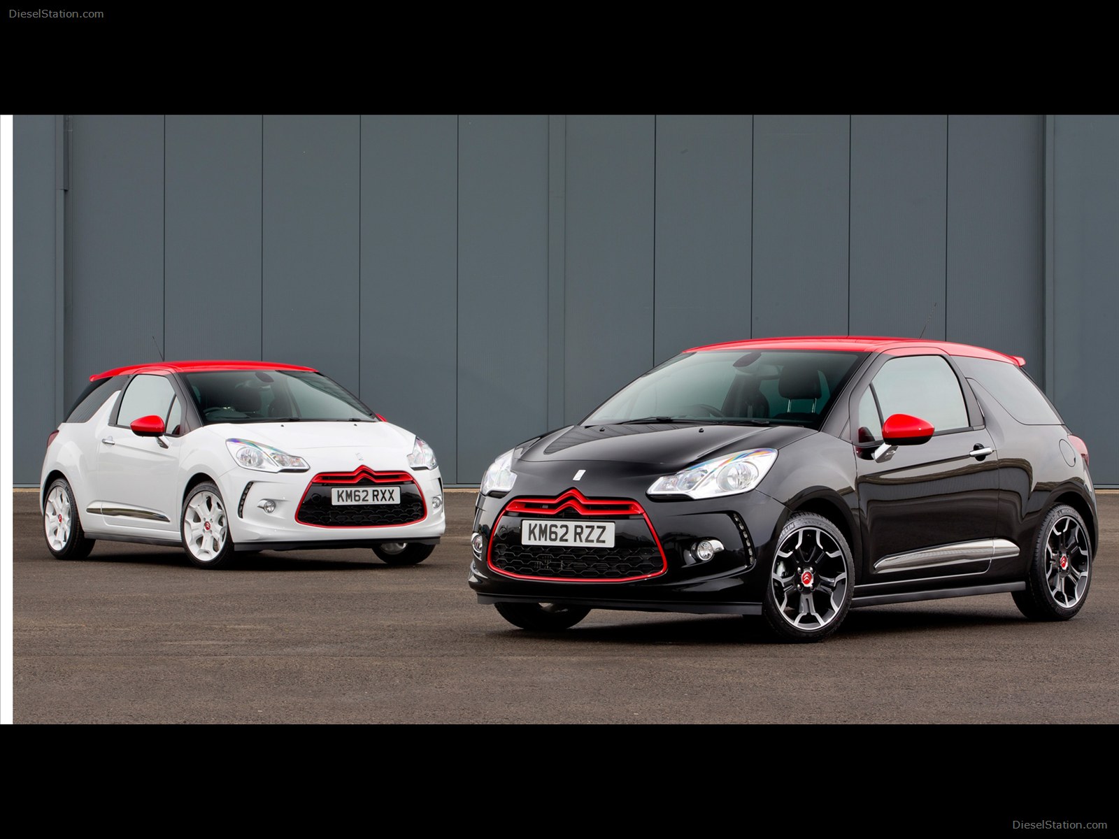 Citroen DS3 Red Special Edition 2013