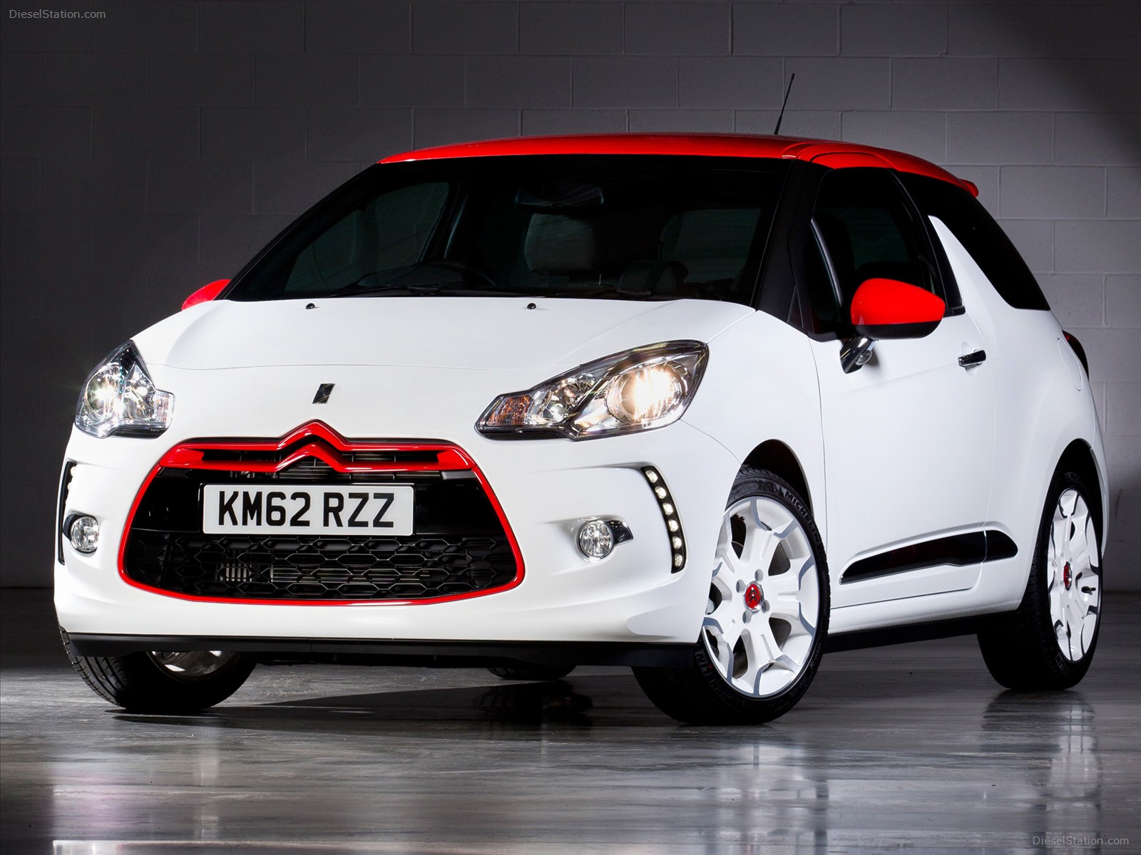 Citroen DS3 Red Special Edition 2013