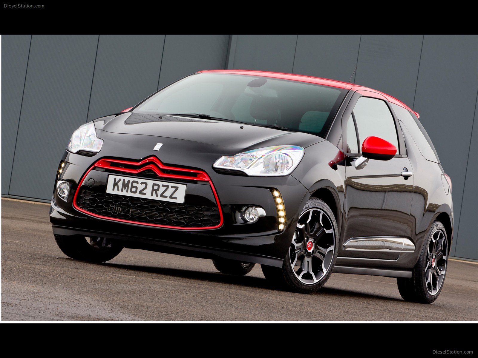 Citroen DS3 Red Special Edition 2013