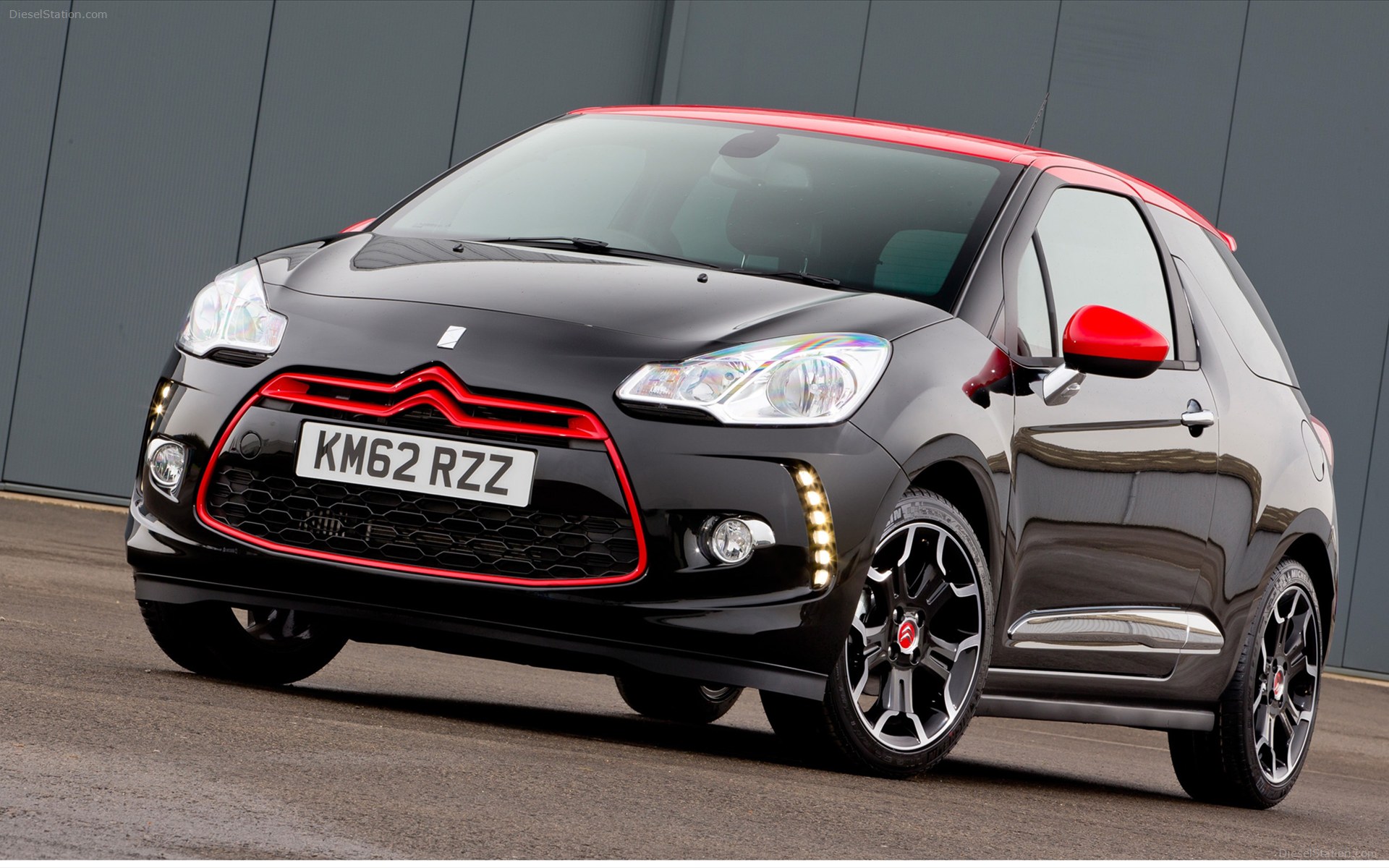 Citroen DS3 Red Special Edition 2013