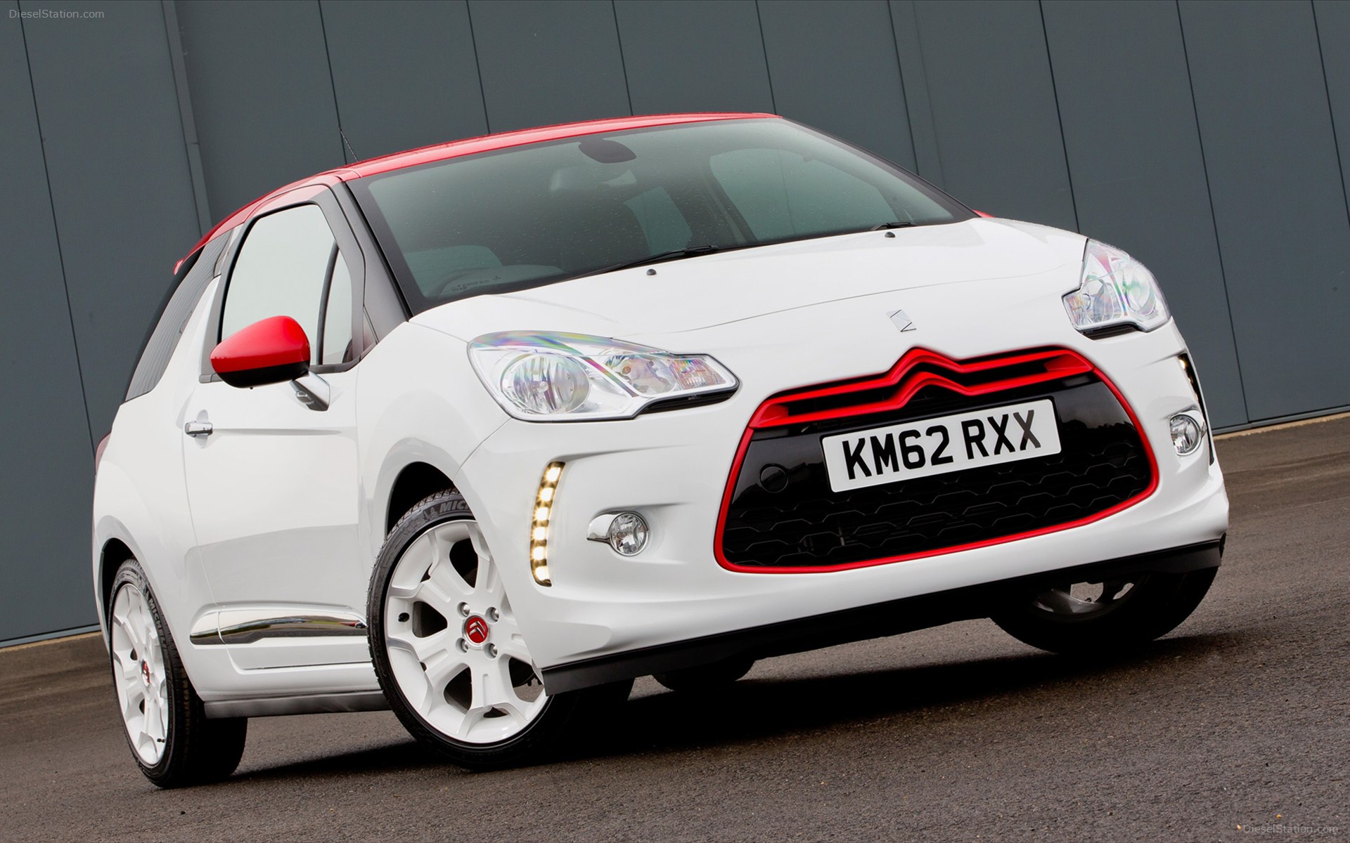 Citroen DS3 Red Special Edition 2013