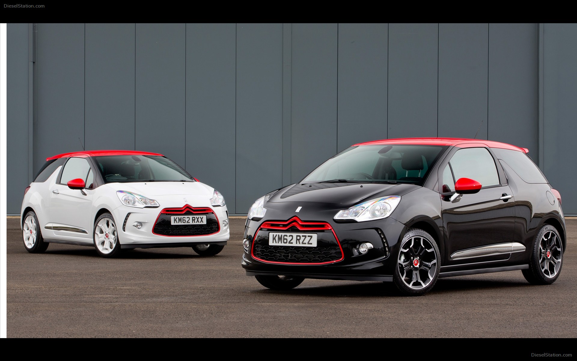 Citroen DS3 Red Special Edition 2013