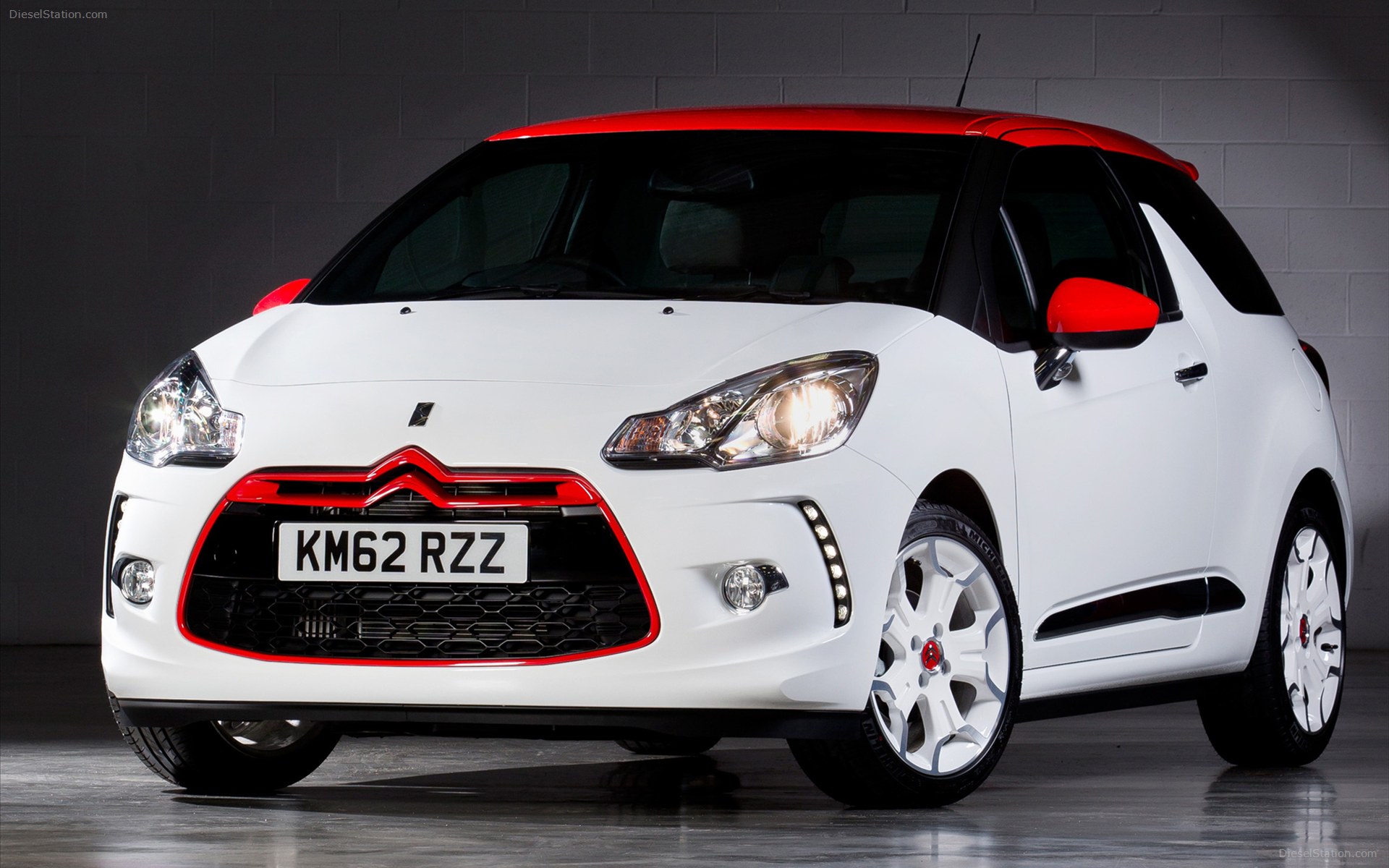 Citroen DS3 Red Special Edition 2013