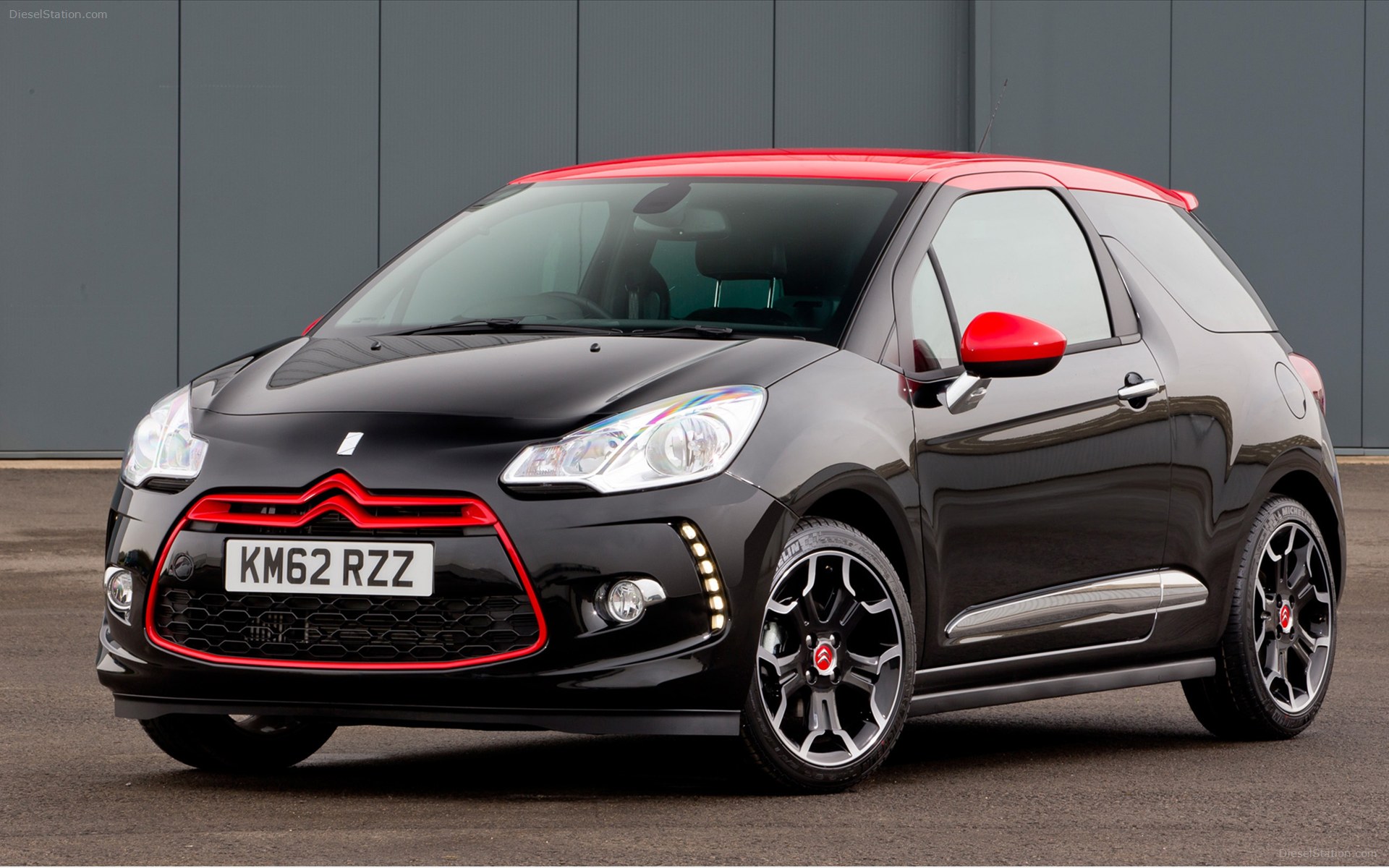 Citroen DS3 Red Special Edition 2013