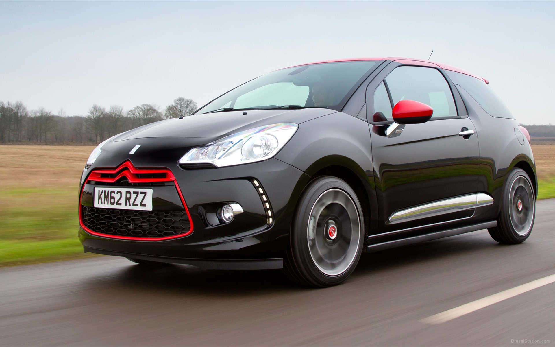 Citroen DS3 Red Special Edition 2013
