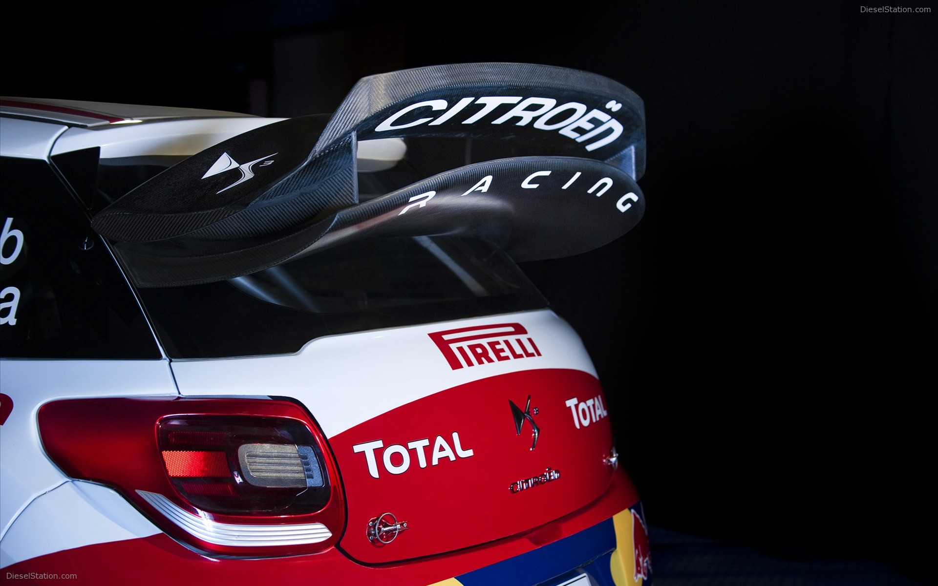Citroen DS3 WRC 2011