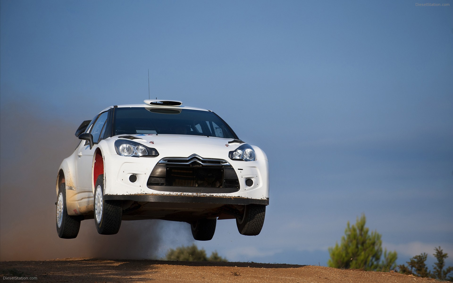 Citroen DS3 WRC 2011