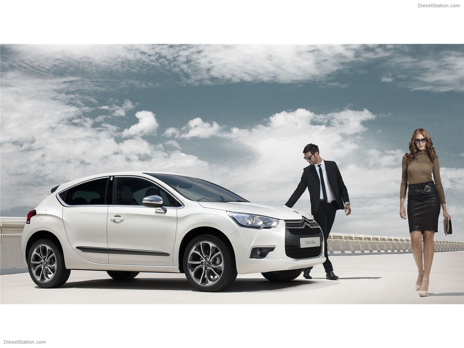 Citroen DS4 2012