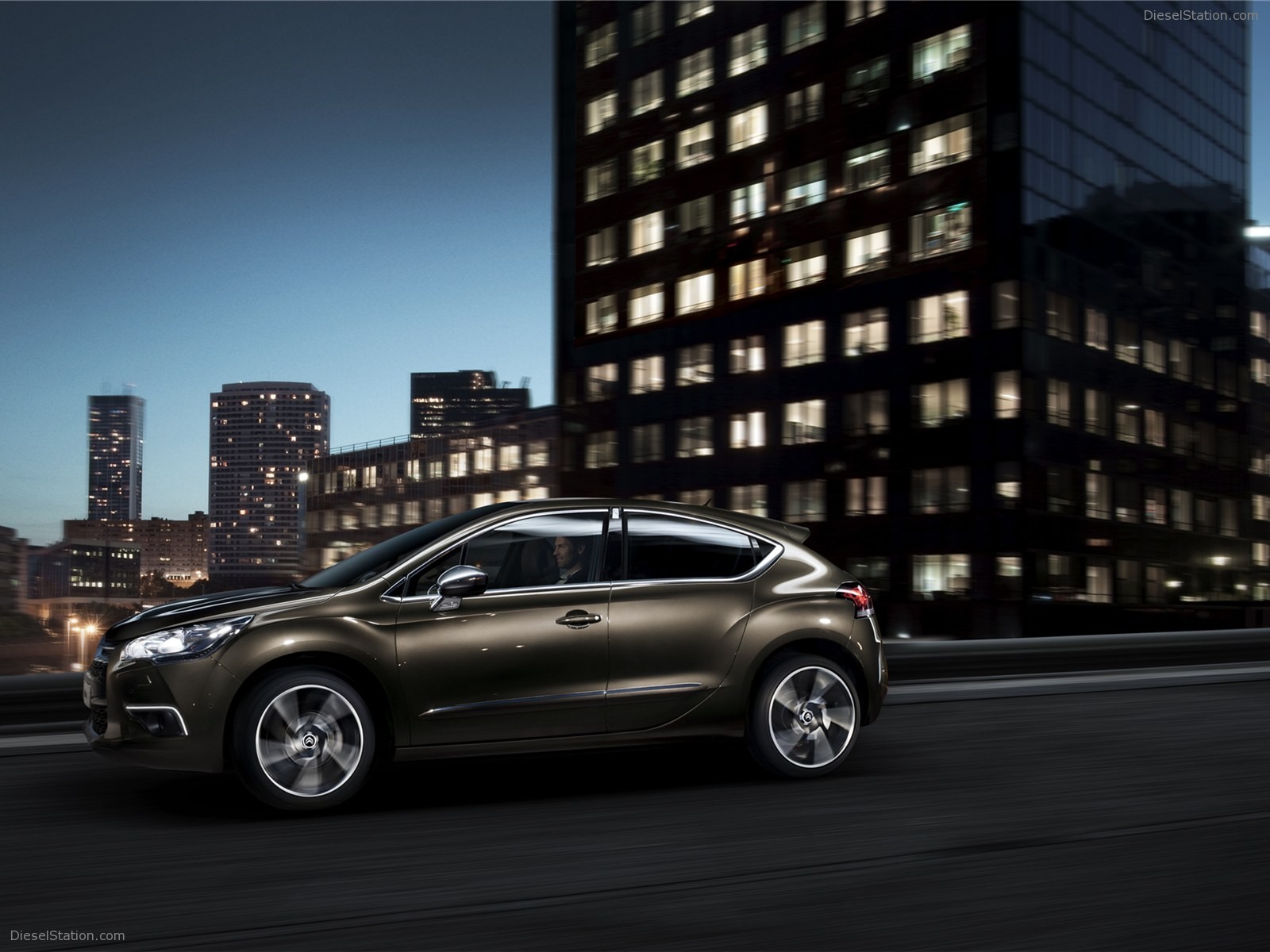 Citroen DS4 2012