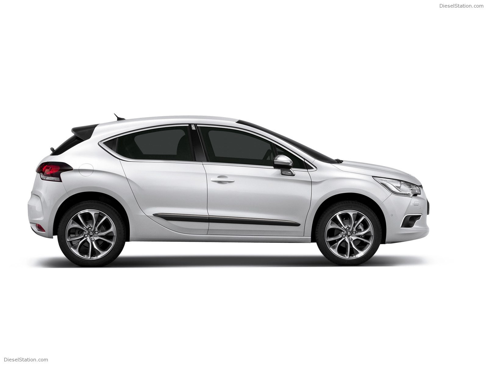 Citroen DS4 2012