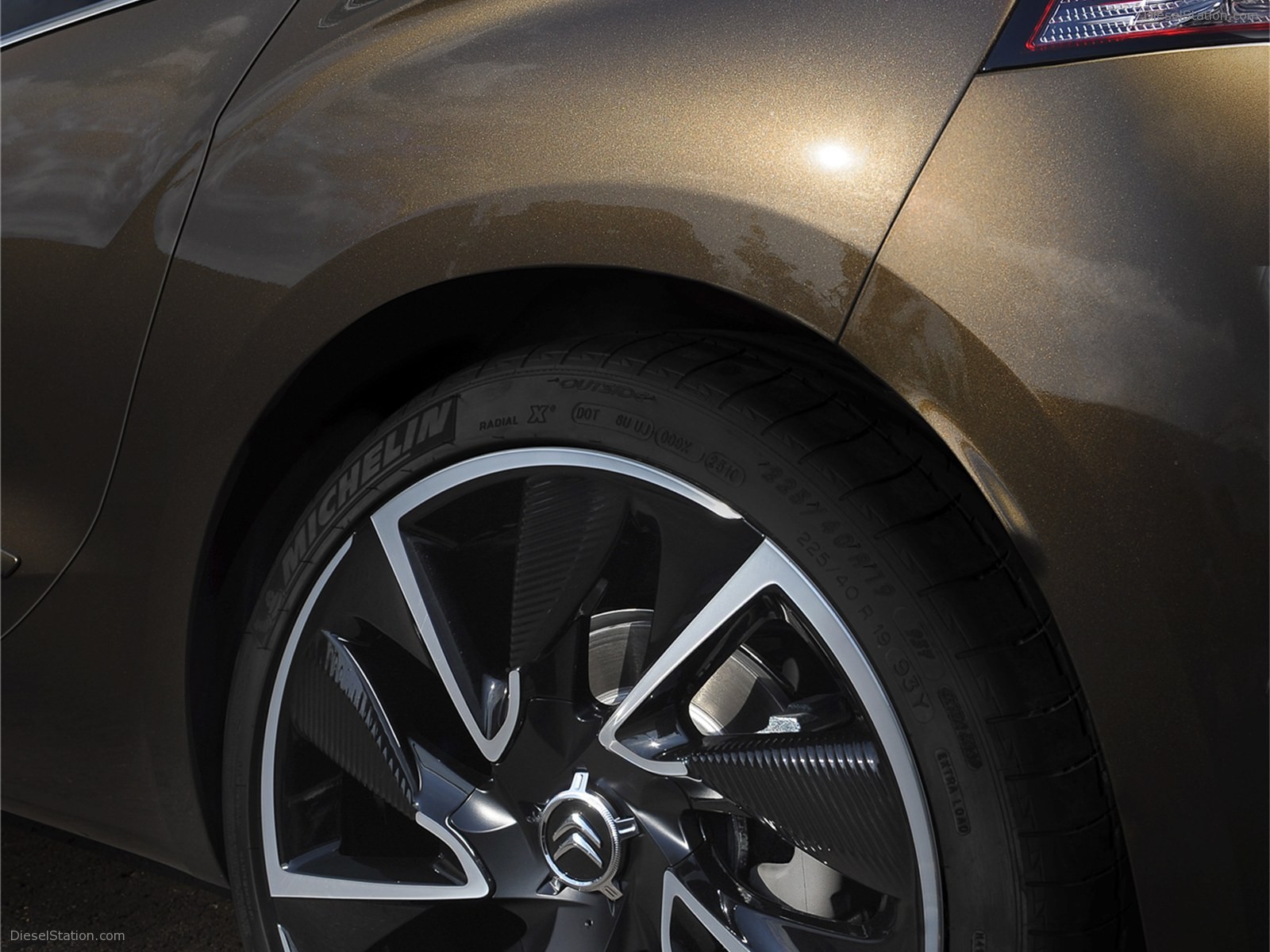 Citroen DS4 2012