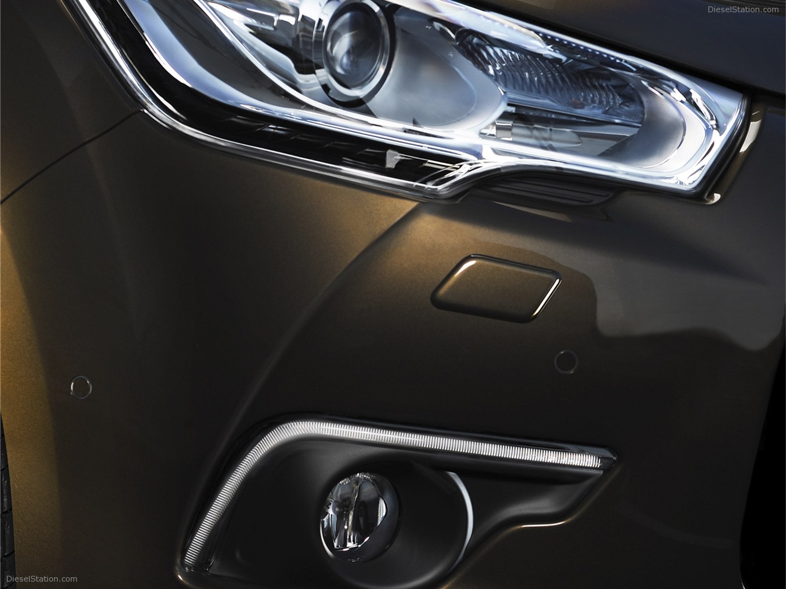 Citroen DS4 2012