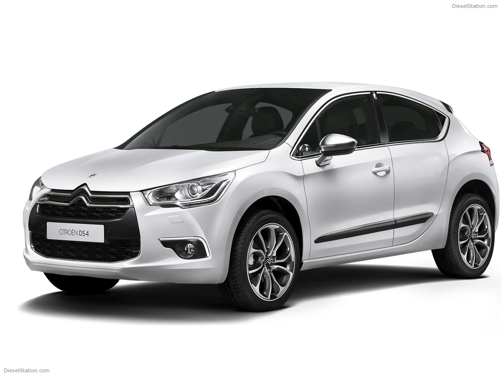 Citroen DS4 2012