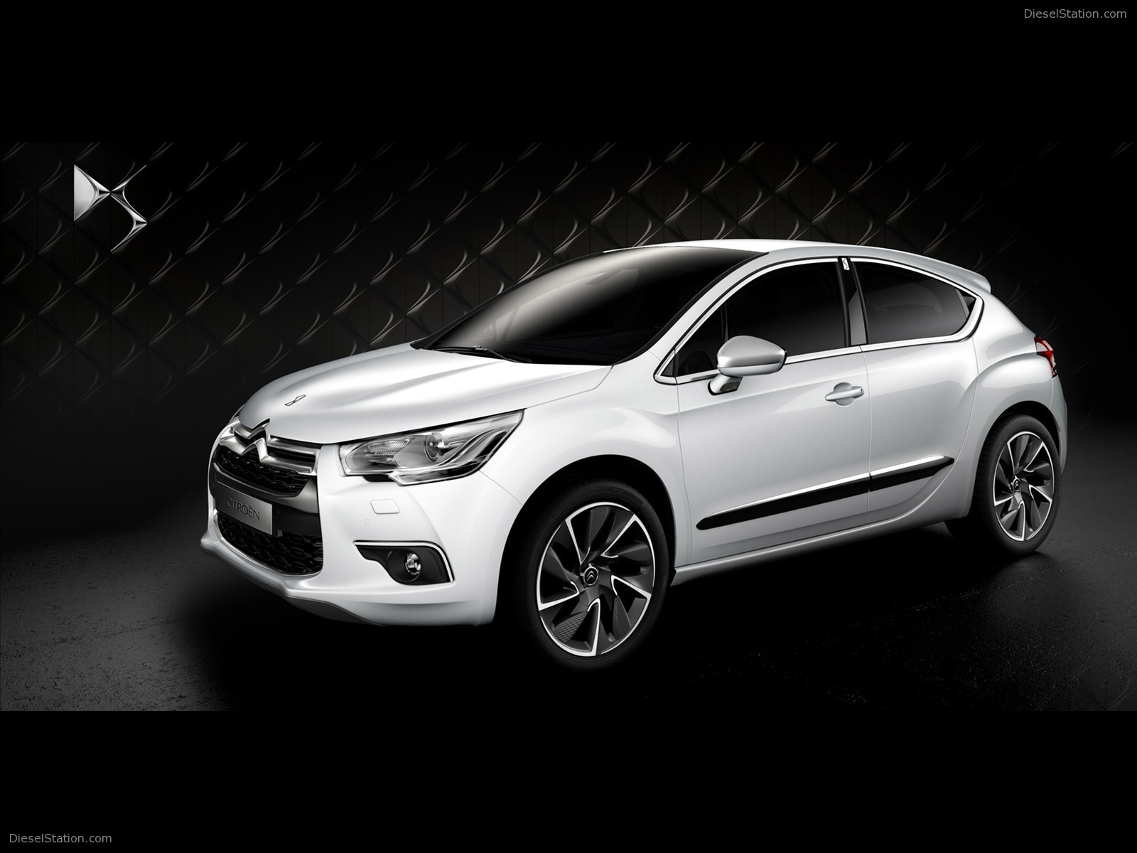 Citroen DS4 2012