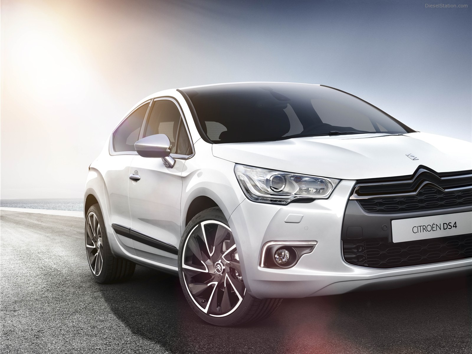 Citroen DS4 2012