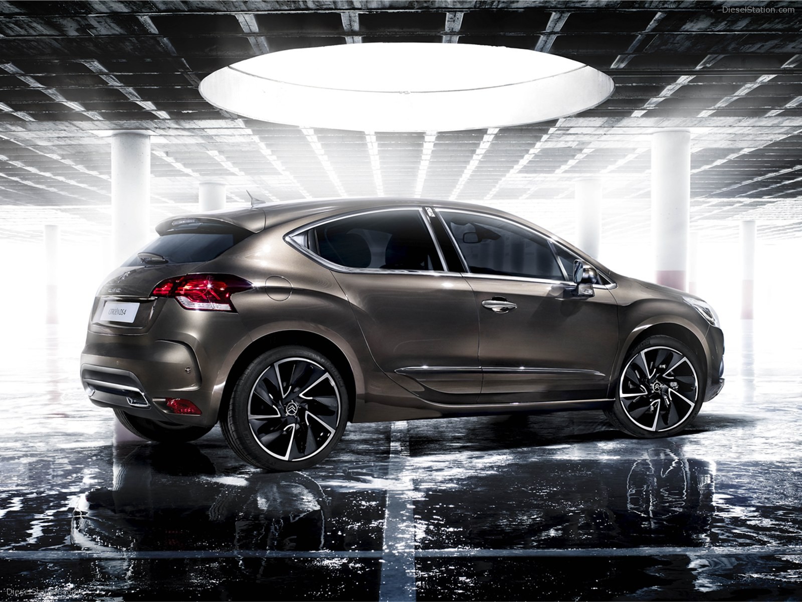 Citroen DS4 2012